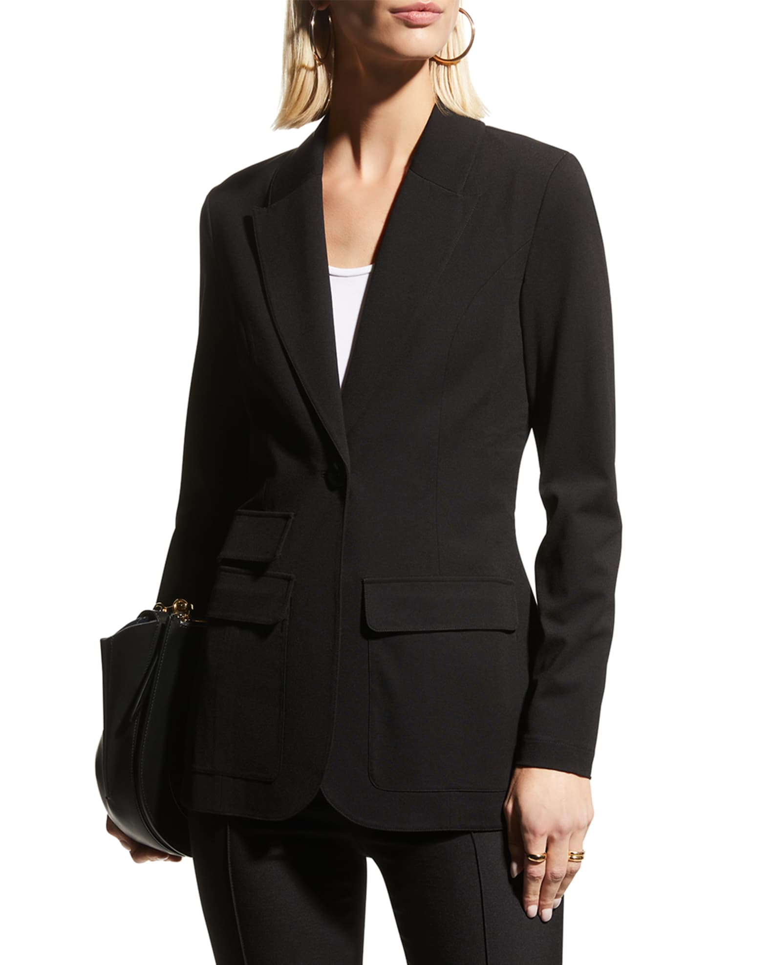 Capsule 121 - Hailey Blazer