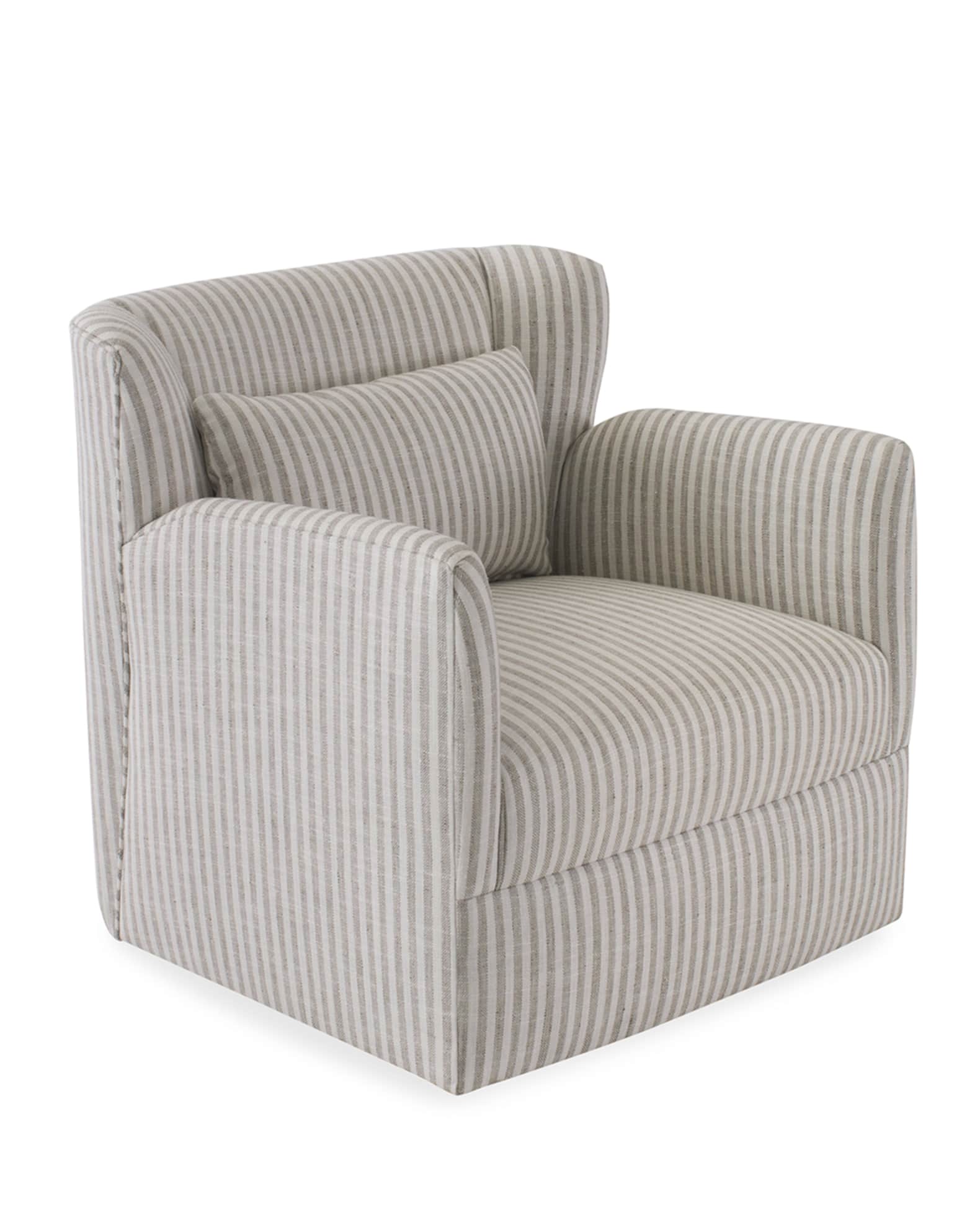 Grace Swivel Chair 1