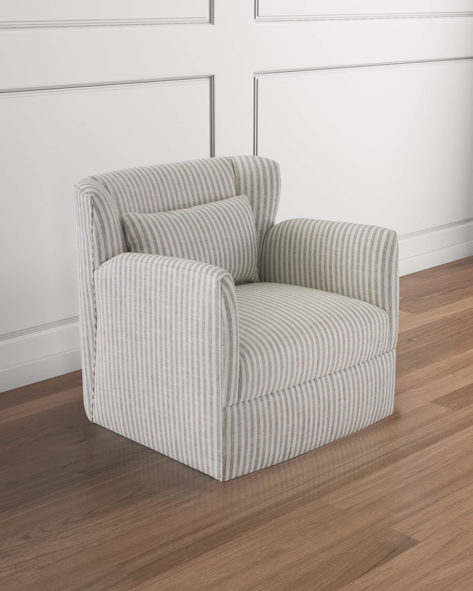 Grace Swivel Chair 0