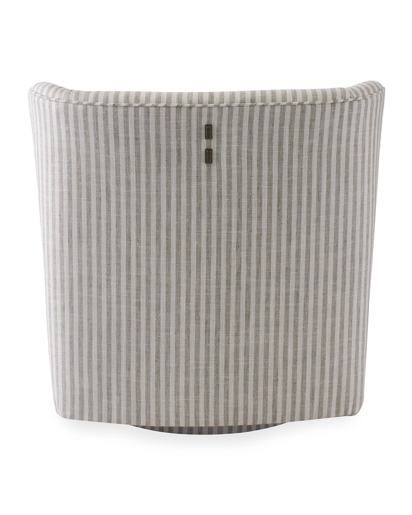 Peninsula Home Collection Grace Swivel Chair | Neiman Marcus