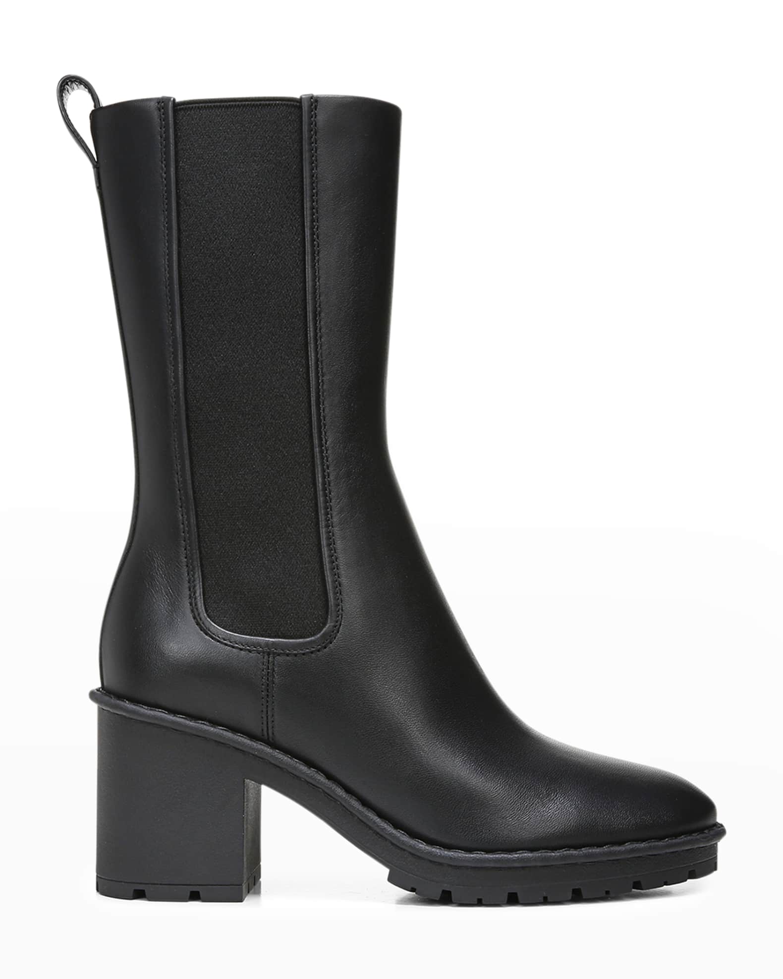 vince henderson weatherproof chelsea boot