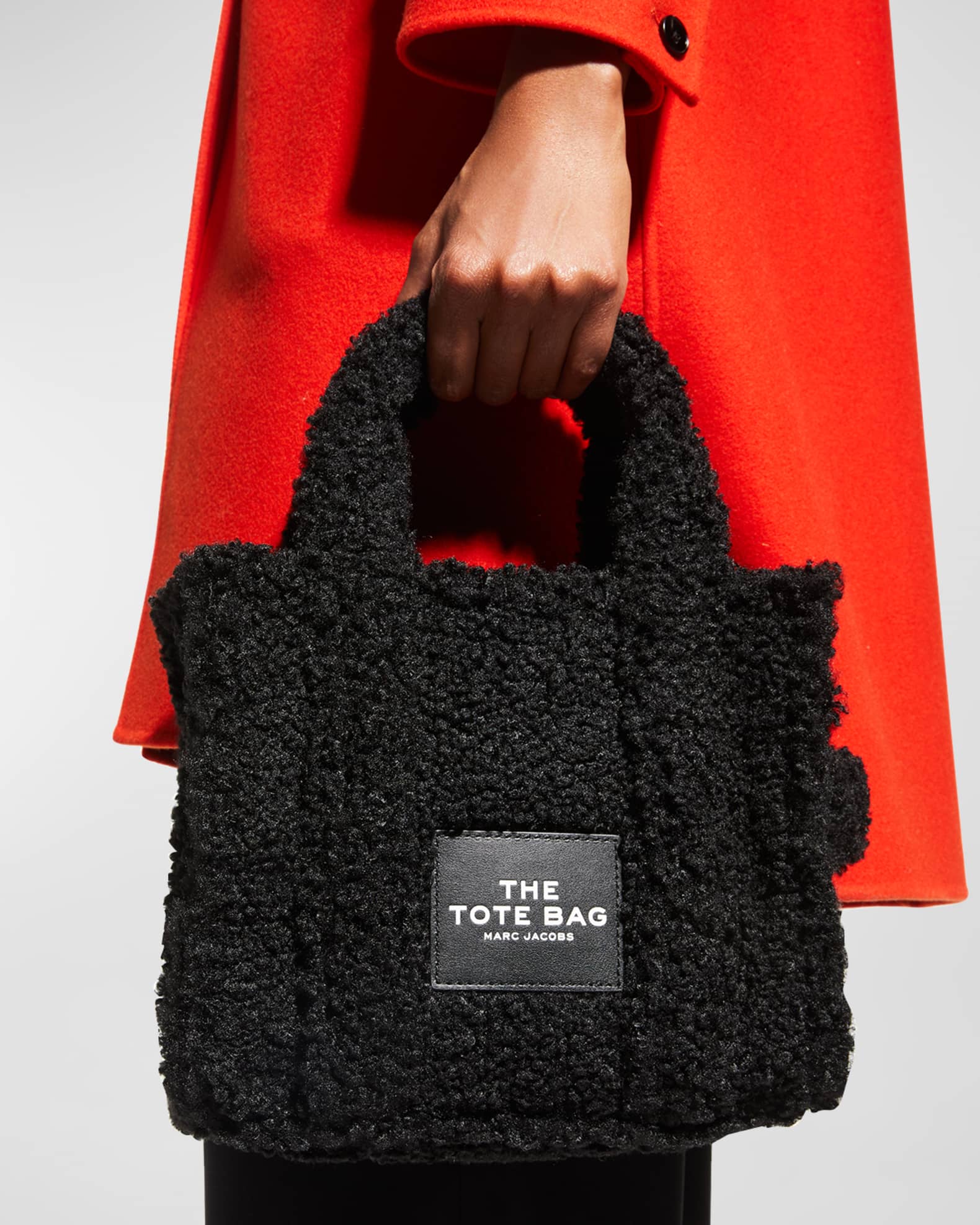 Marc Jacobs The Teddy Small Tote Bag Neiman Marcus