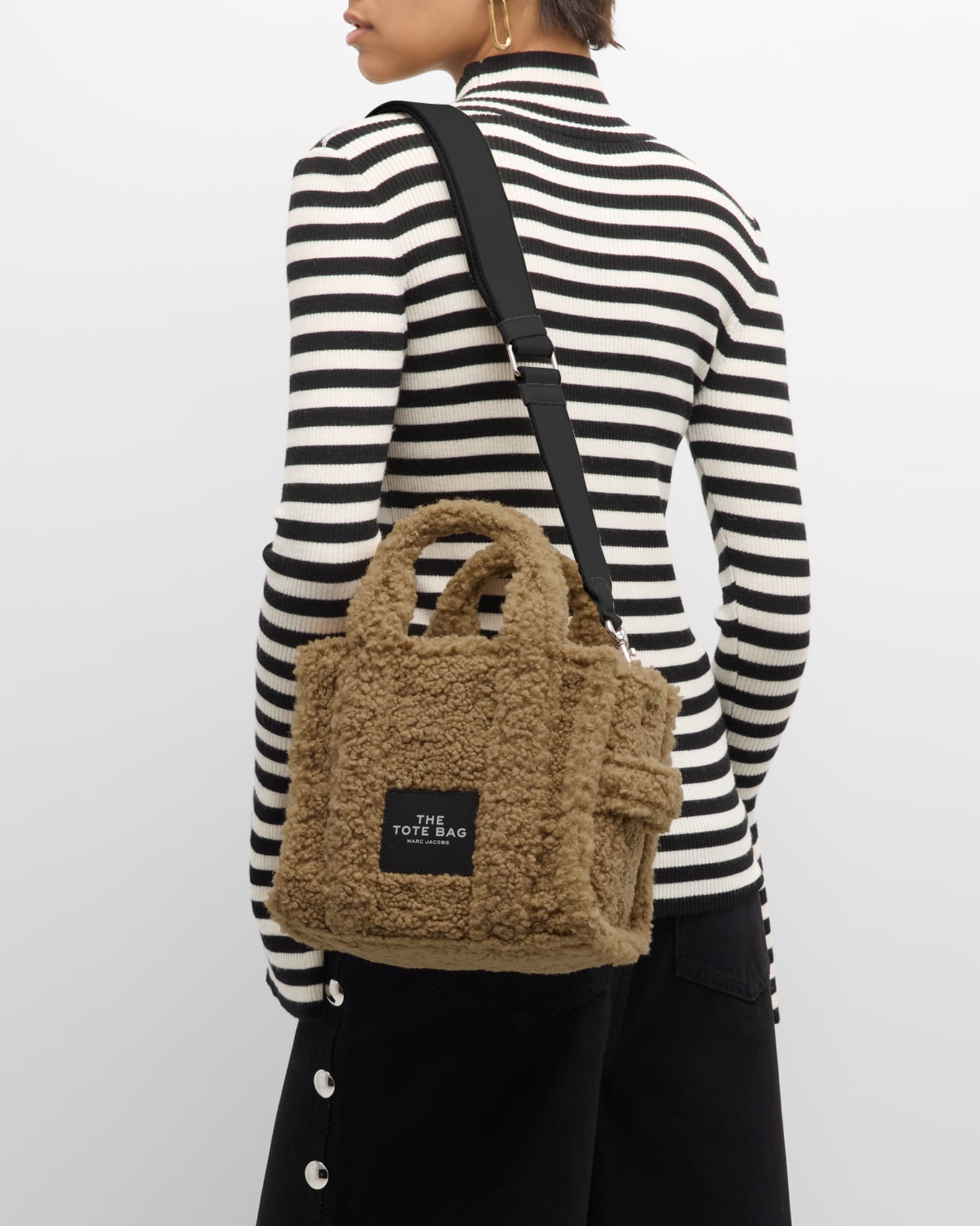 Marc Jacobs Small Teddy Tote Bag