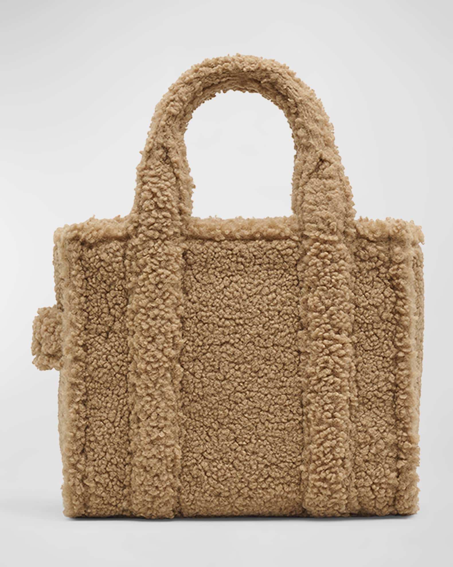 Marc Jacobs Mini The Teddy Tote Bag