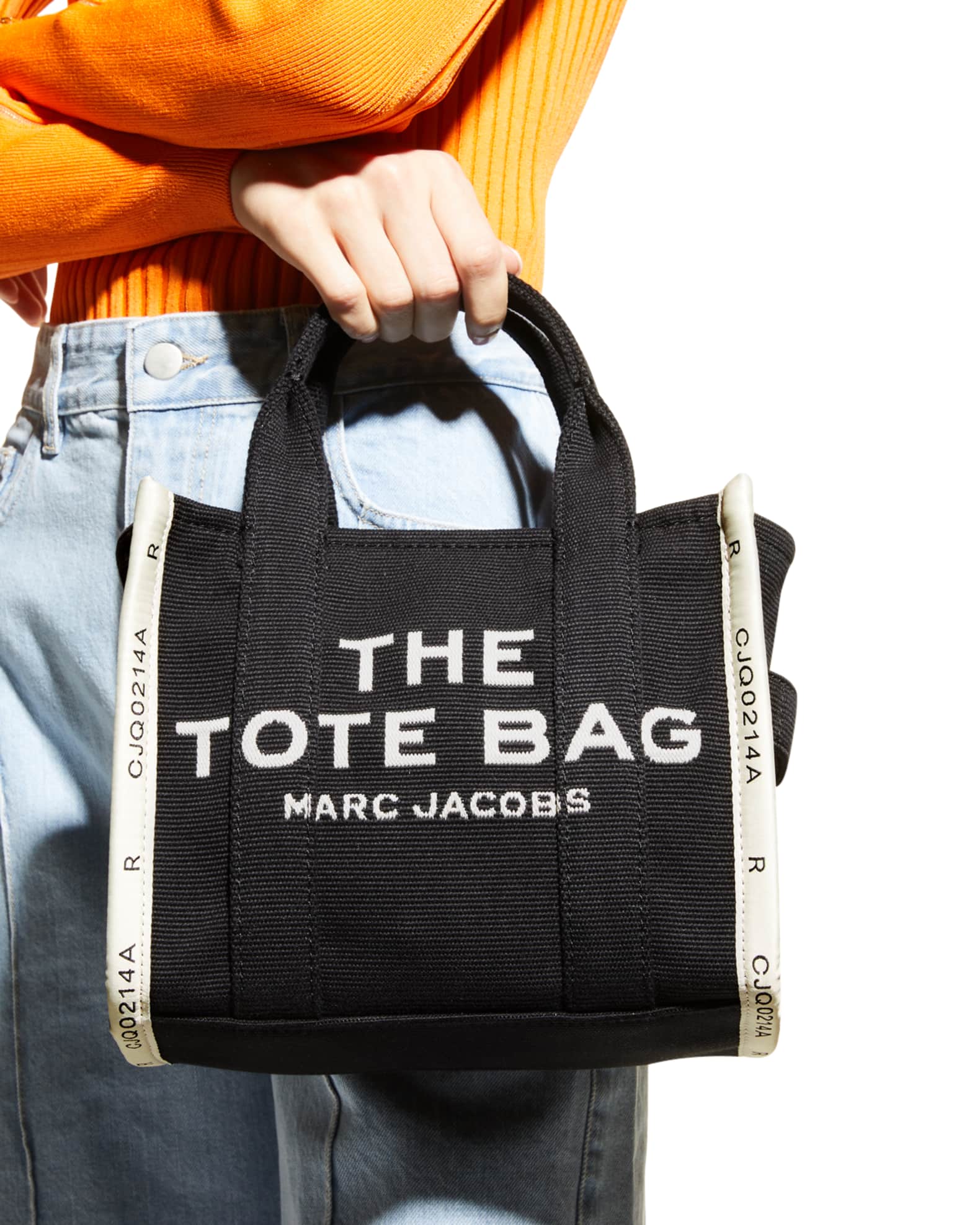 The Jacquard Small Tote Bag