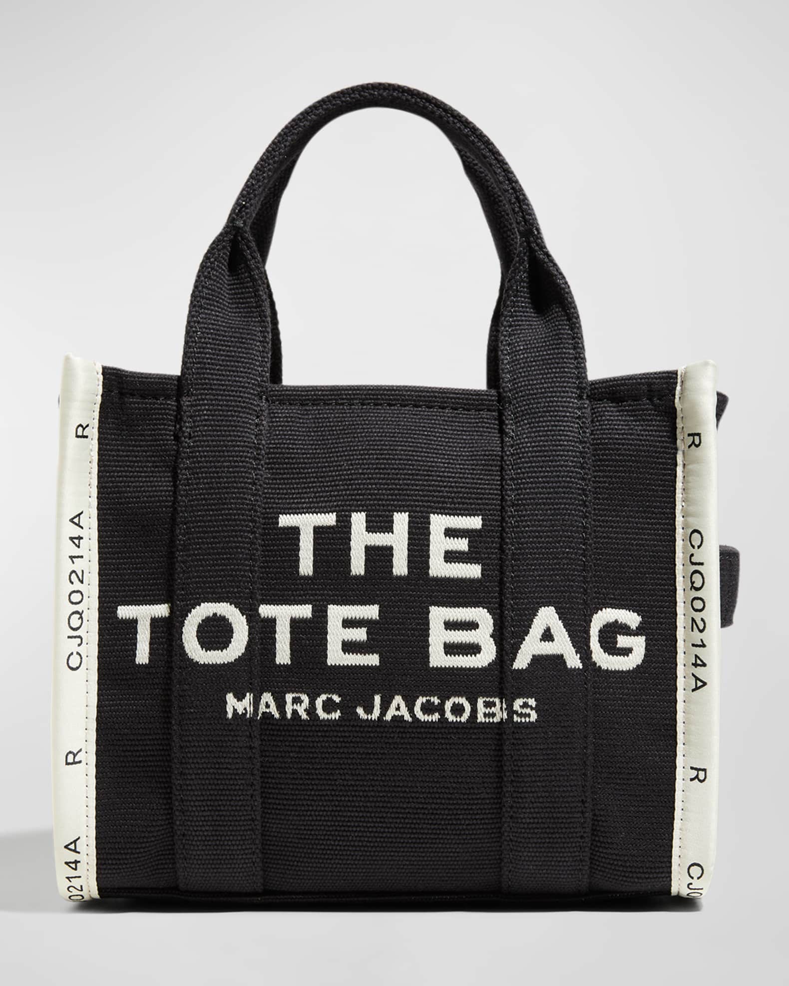 The Jacquard Small Tote Bag
 Marc Jacobs The Jacquard Small Tote Bag