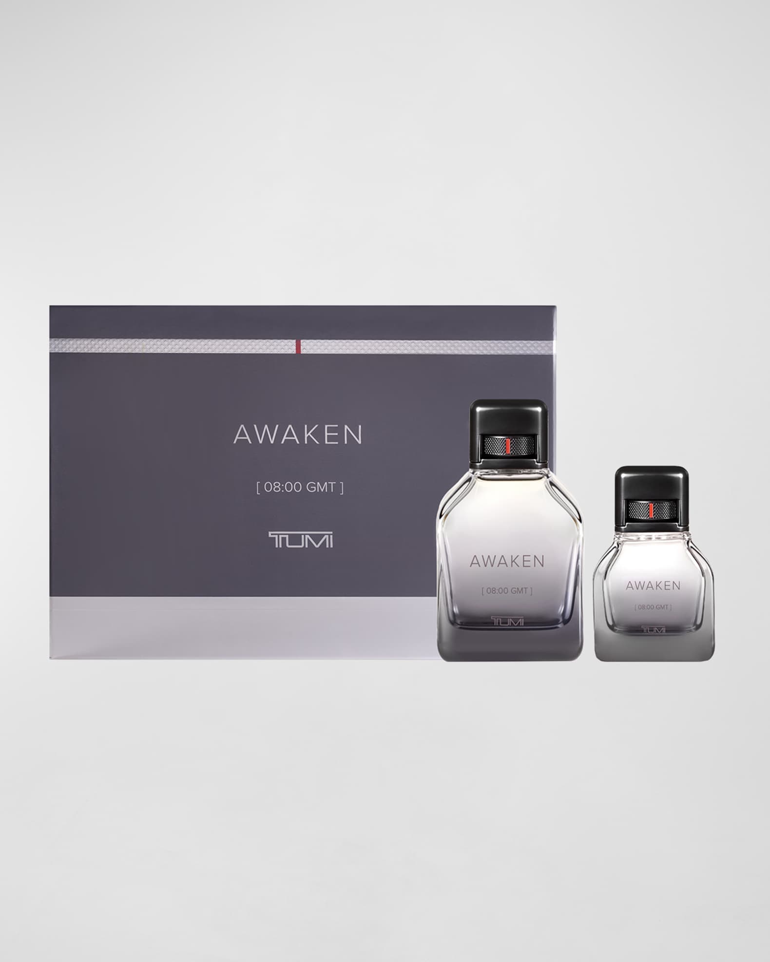 TUMI Awaken [8:00 GMT] TUMI for Men Eau de Parfum Gift Set