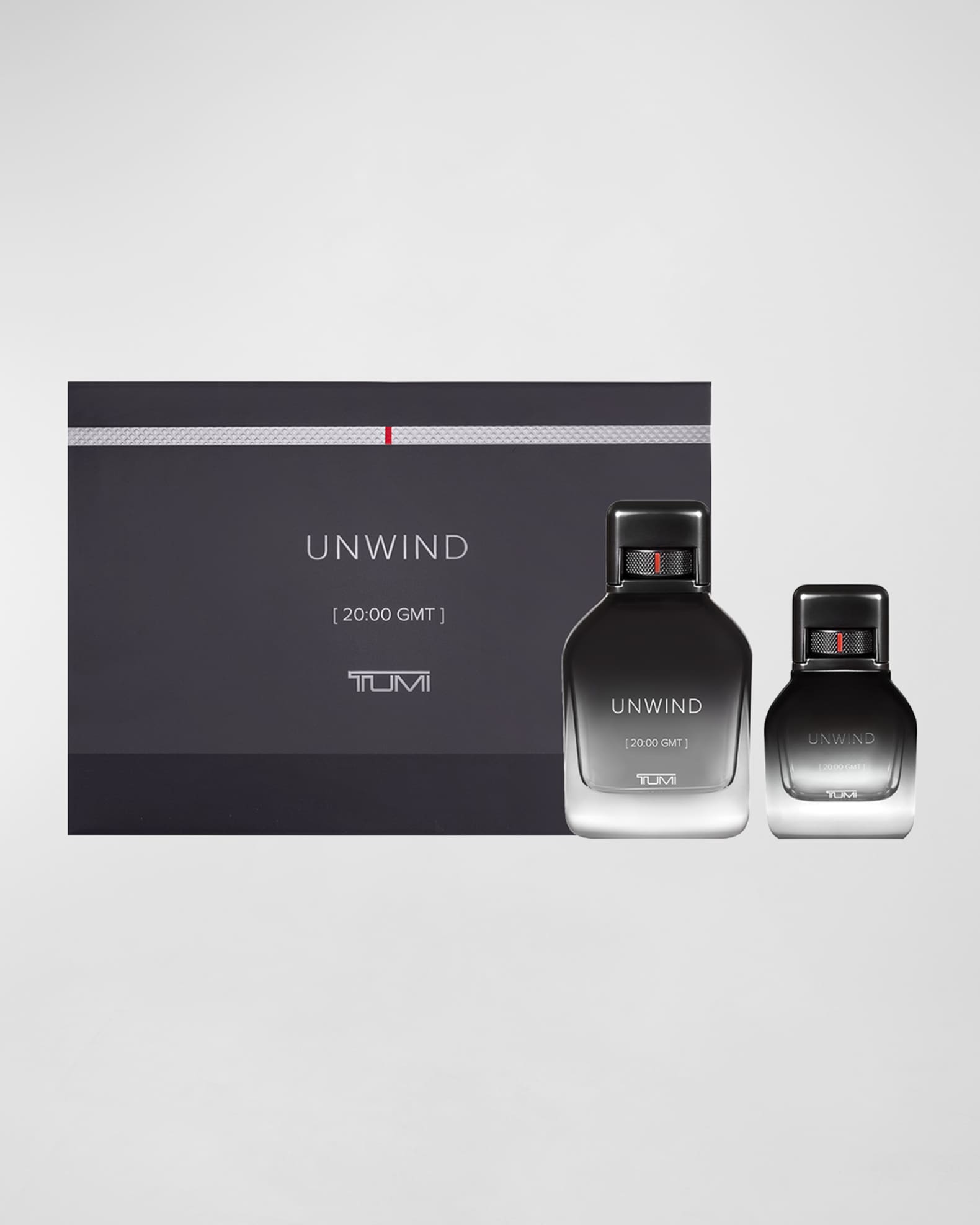 Unwind [20:00 GMT] TUMI for Men Eau de Parfum Gift Set 0