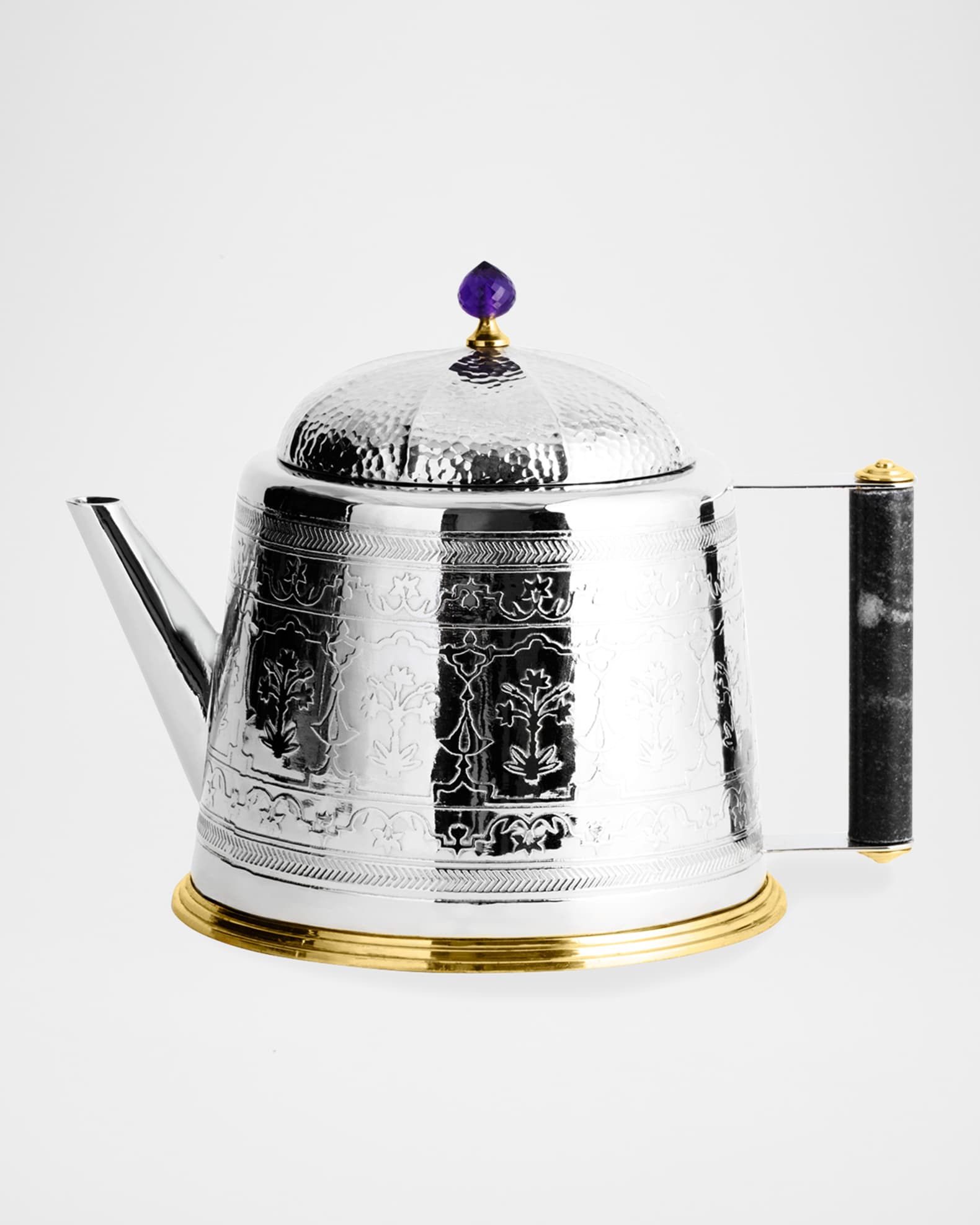 Palace Teapot 0