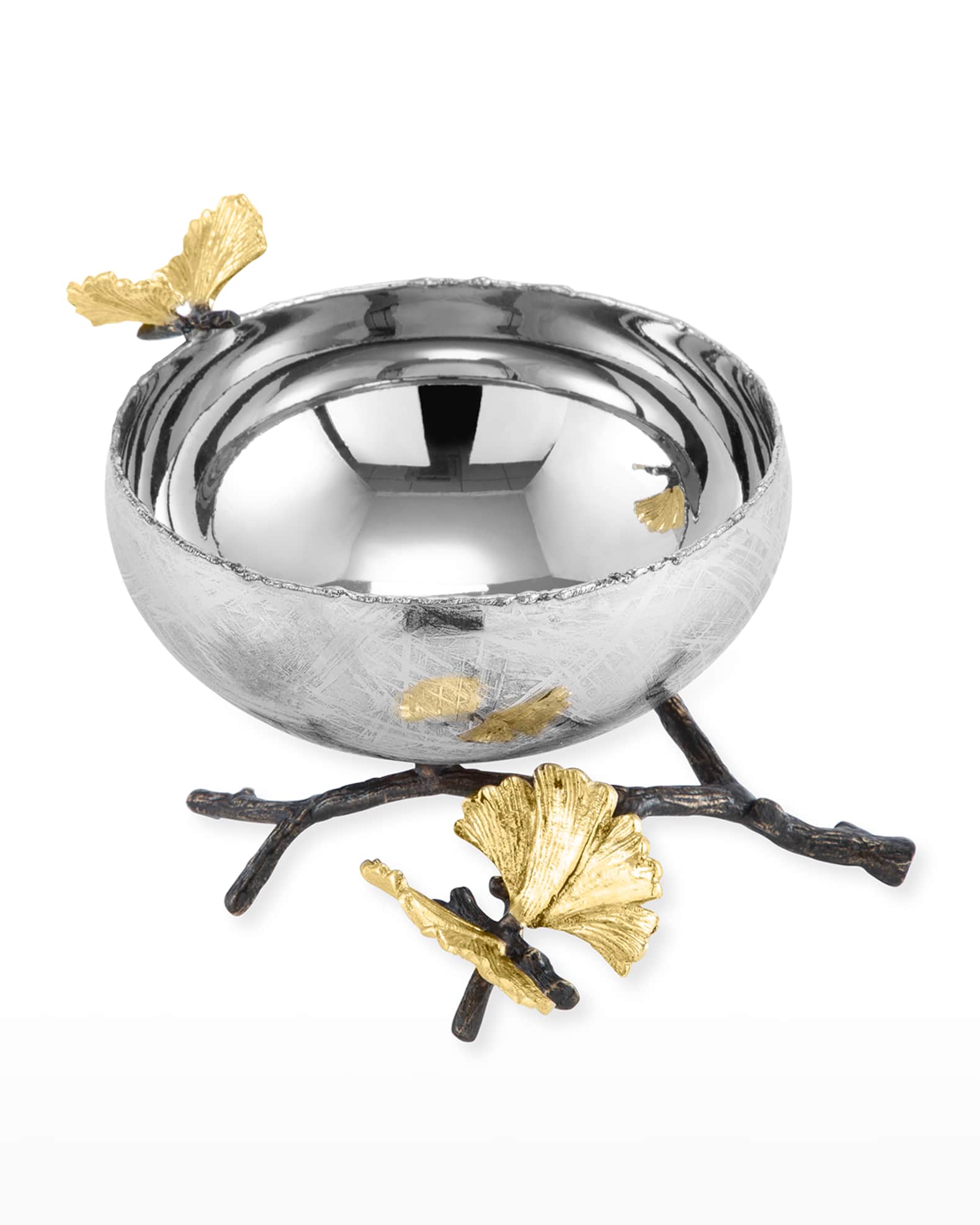 Butterfly Ginkgo Small Bowl 1
