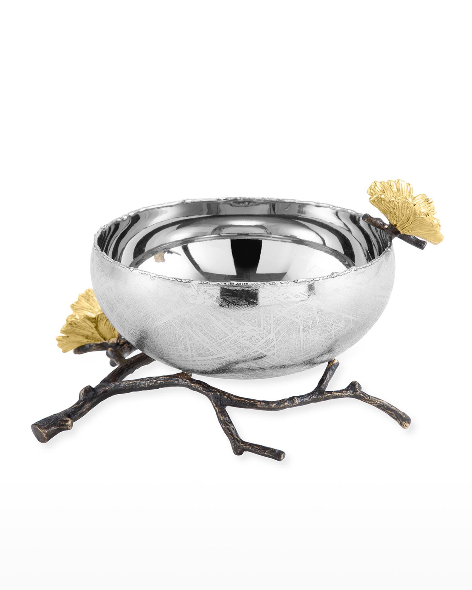 Michael Aram Butterfly Ginkgo Small Bowl | Neiman Marcus