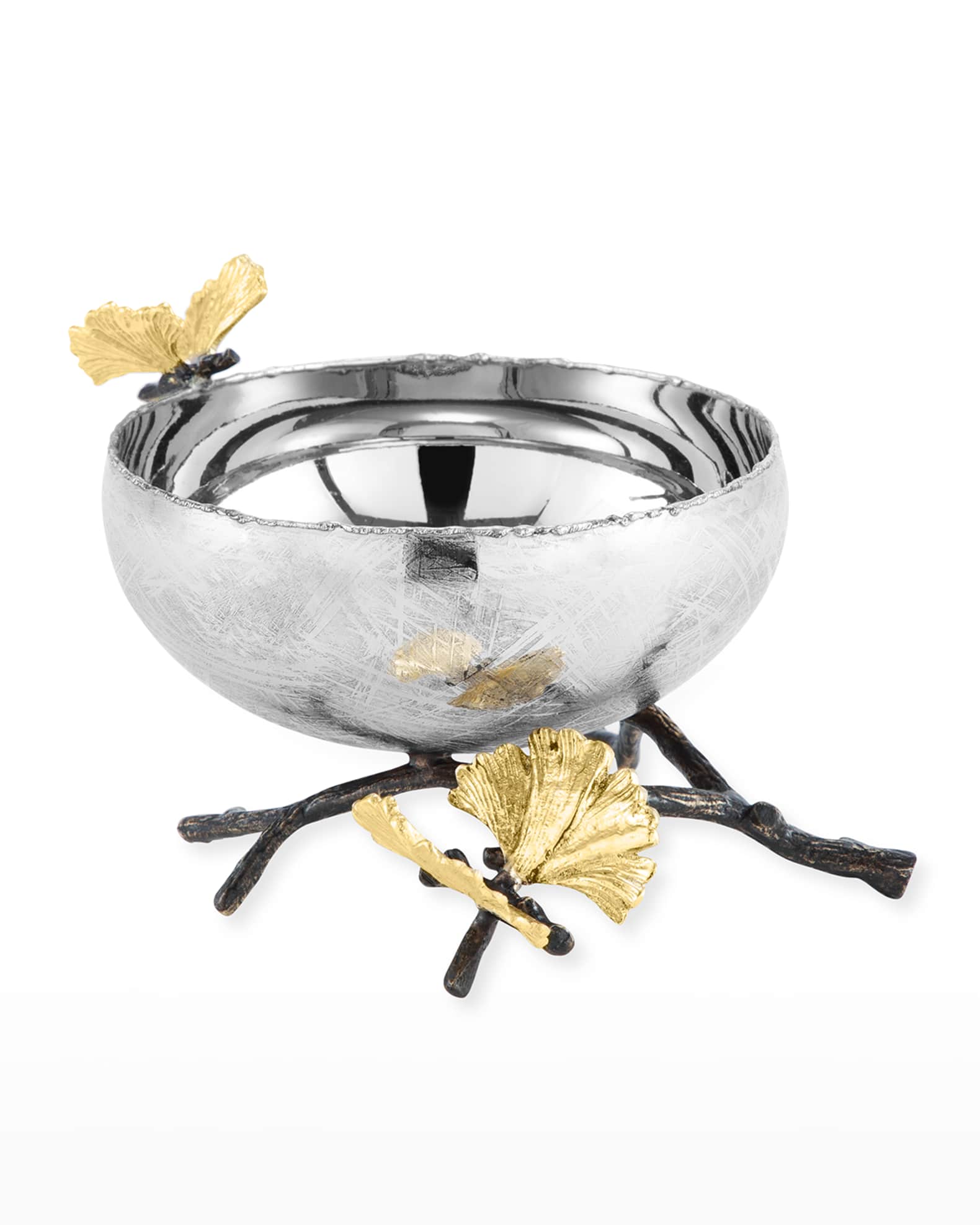 Butterfly Ginkgo Small Bowl 0