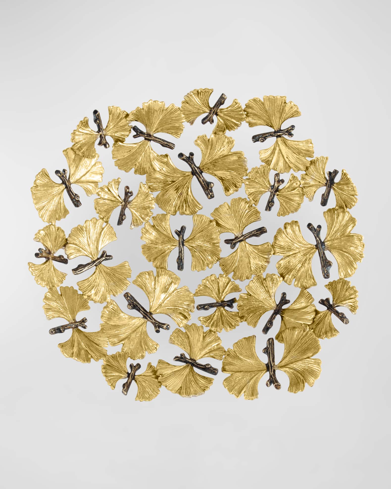 Michael Aram Butterfly Ginkgo Centerpiece Bowl | Neiman Marcus