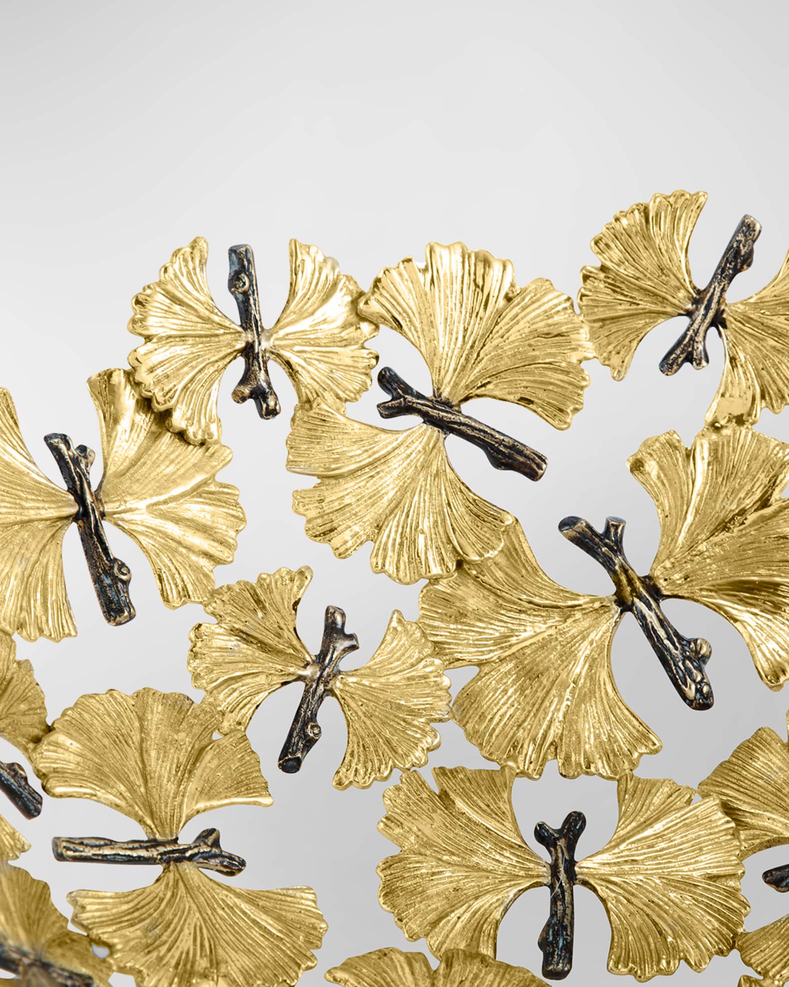 Michael Aram Butterfly Ginkgo Centerpiece Bowl | Neiman Marcus