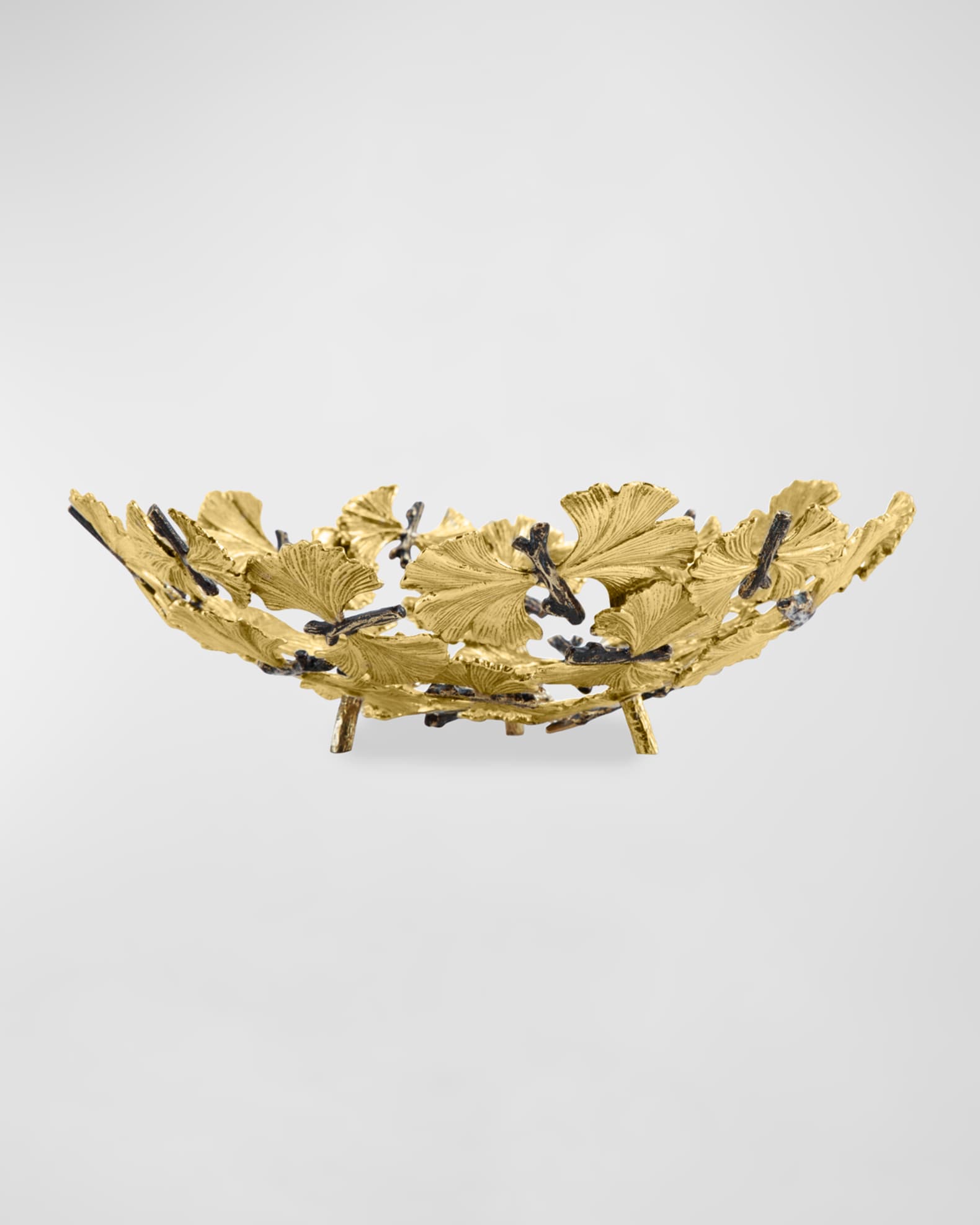 Michael Aram Butterfly Ginkgo Centerpiece Bowl | Neiman Marcus