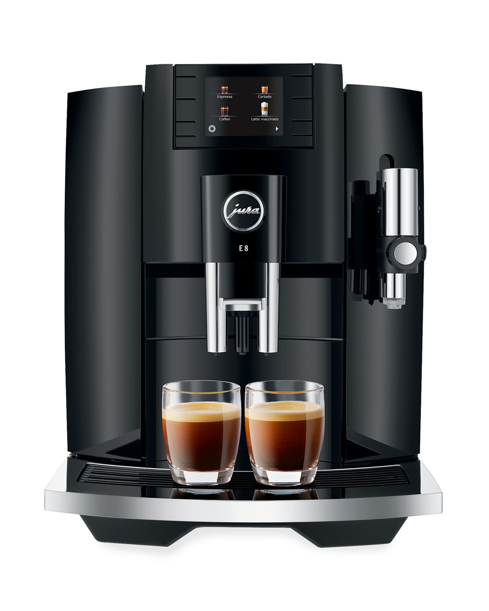 Jura j80 new arrivals automatic coffee center
