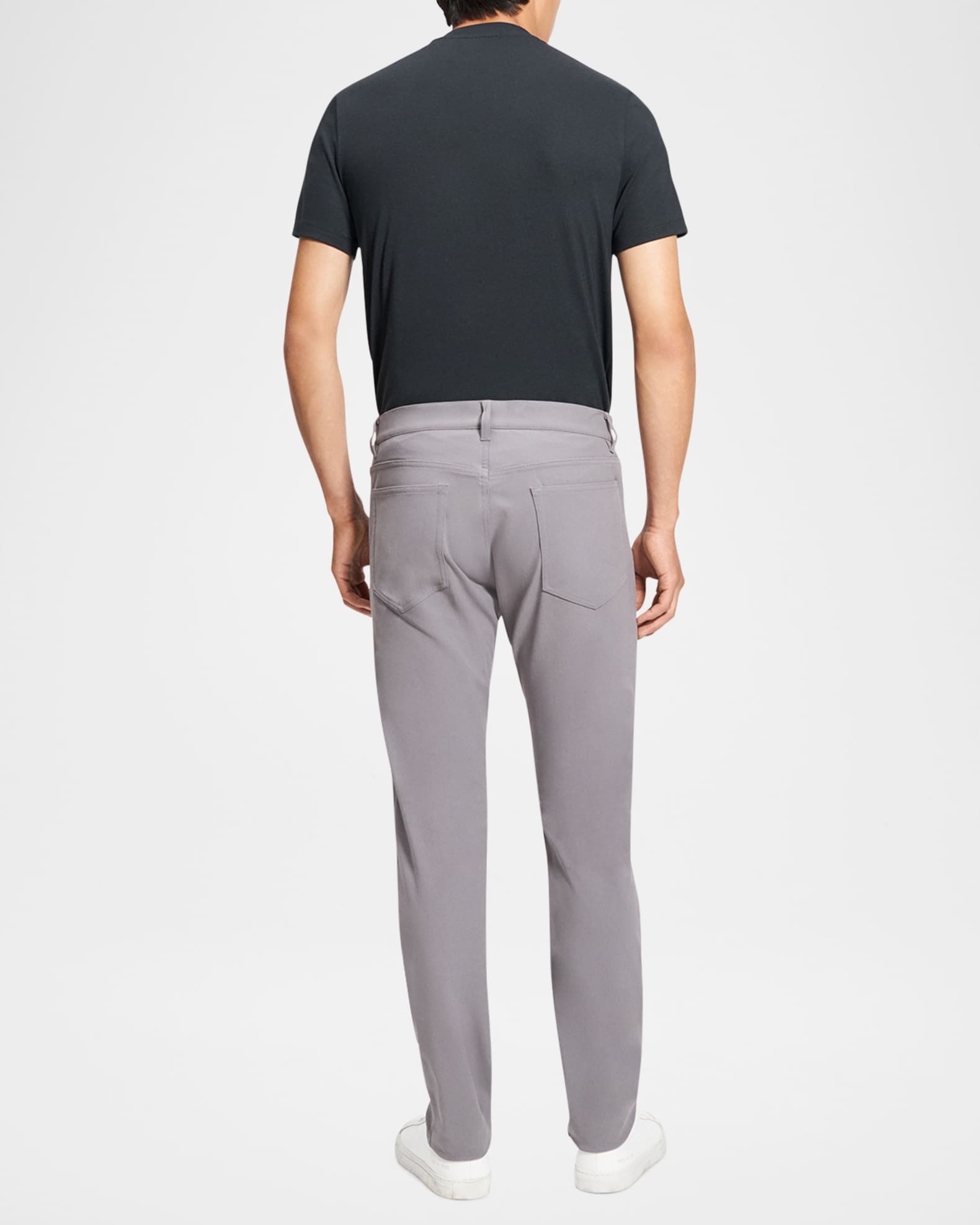Men's Raffi Pants in Neoteric Twill 1