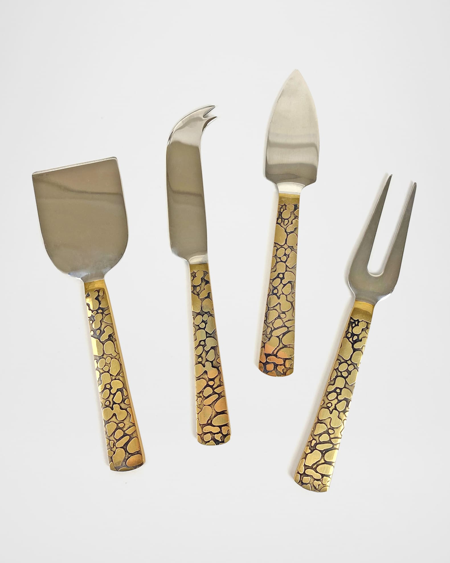 Panthera Gold Cheese Set 0