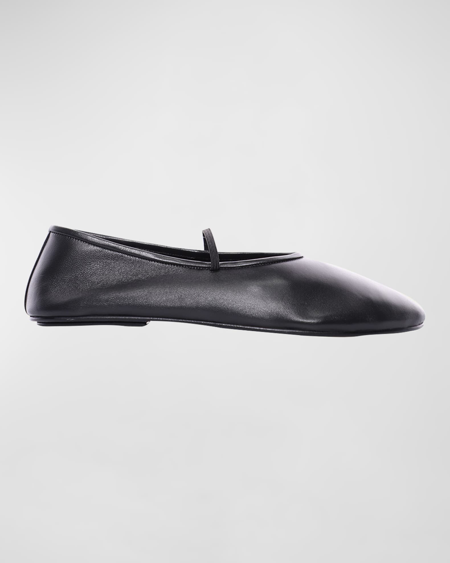 Lambskin Band Ballerina Flats 0