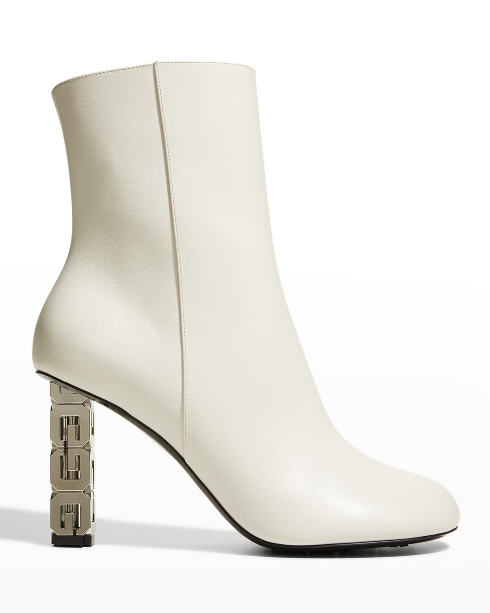 Givenchy g heel boots clearance