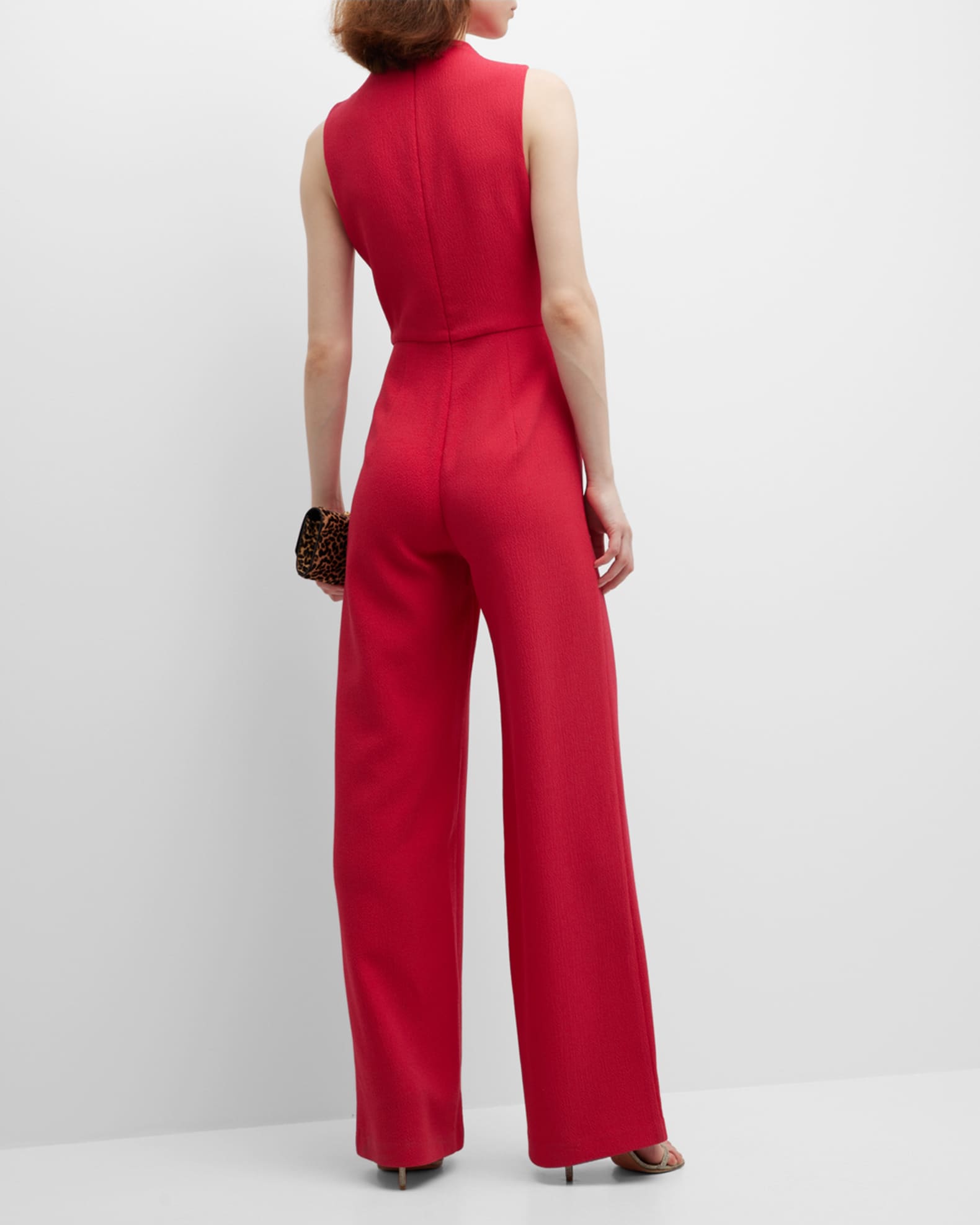 Neiman marcus jumpsuits hotsell
