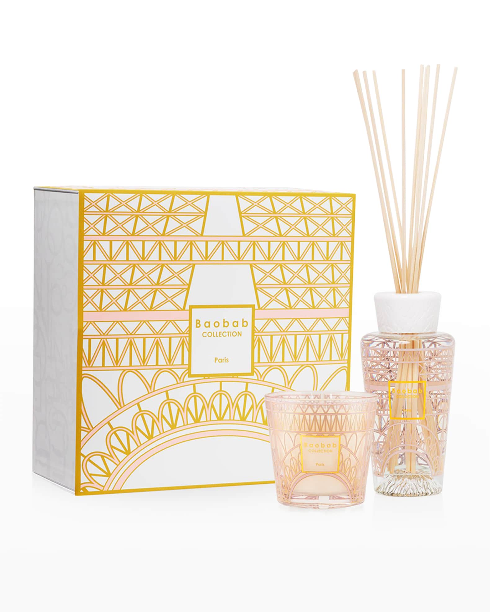 Baobab Collection My First Baobab Paris Gift Box Set