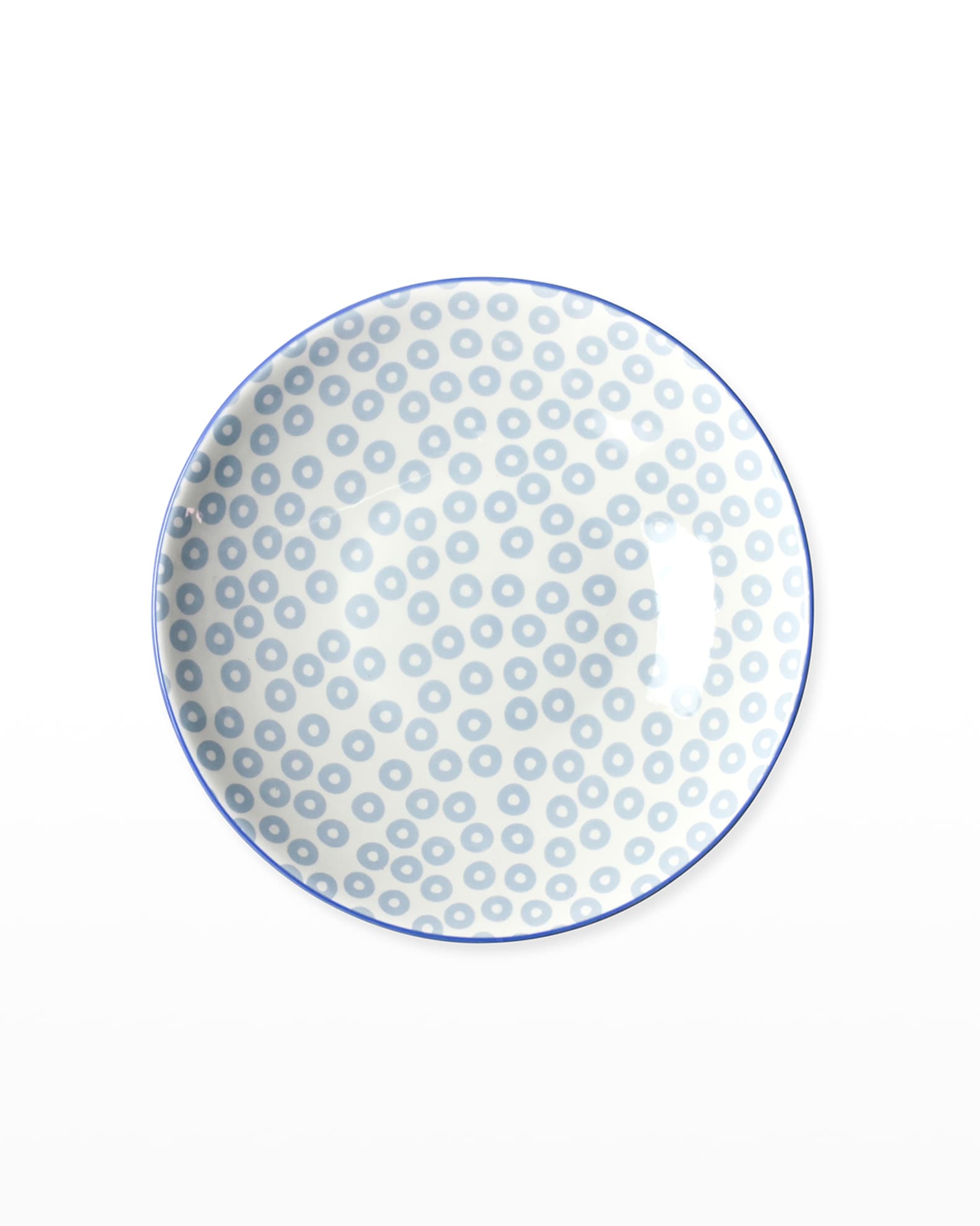 Coton Colors Iris Blue Burst Pip Mix Pasta Bowls, Set Of 2 | Neiman Marcus