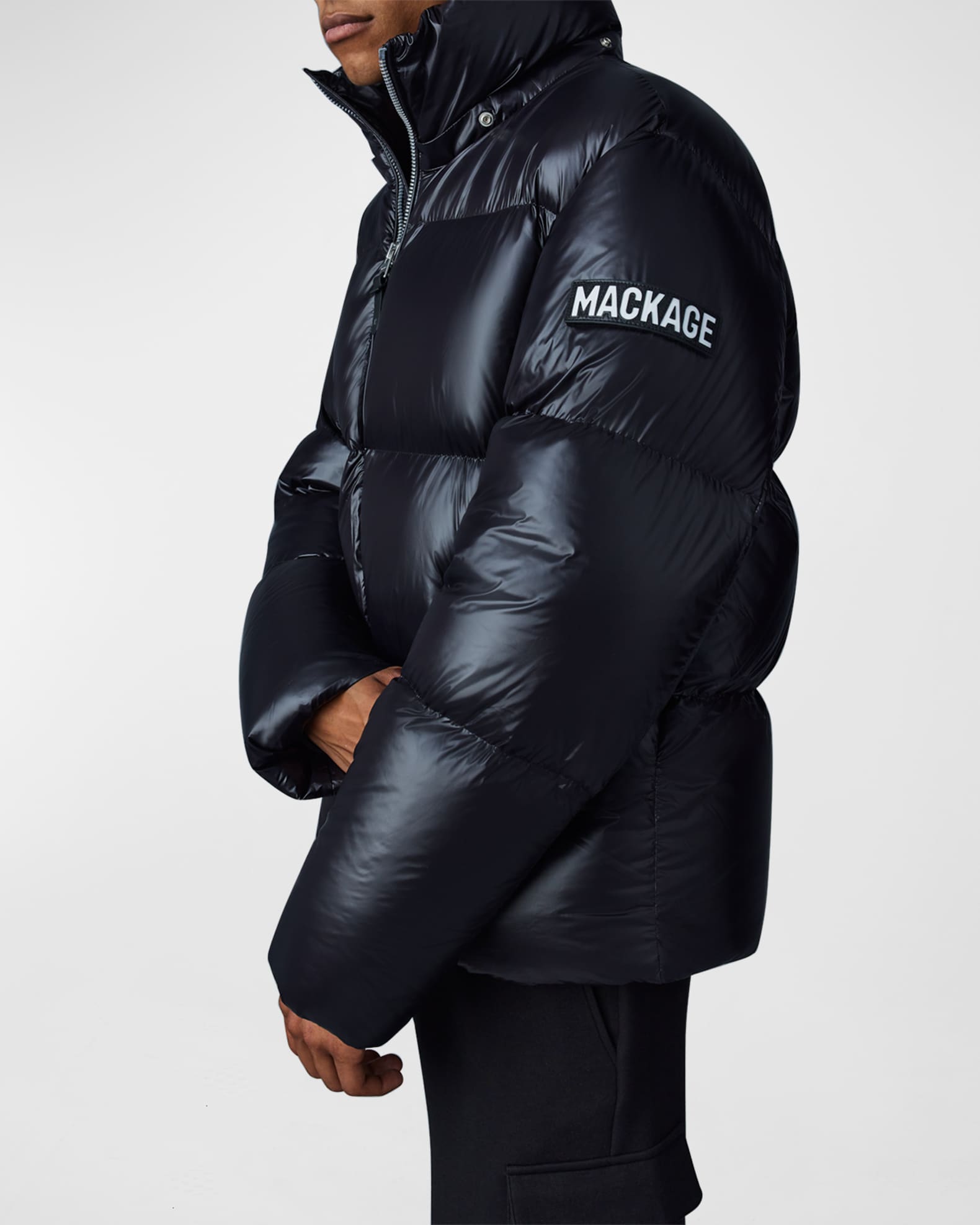 Mackage mens jacket online