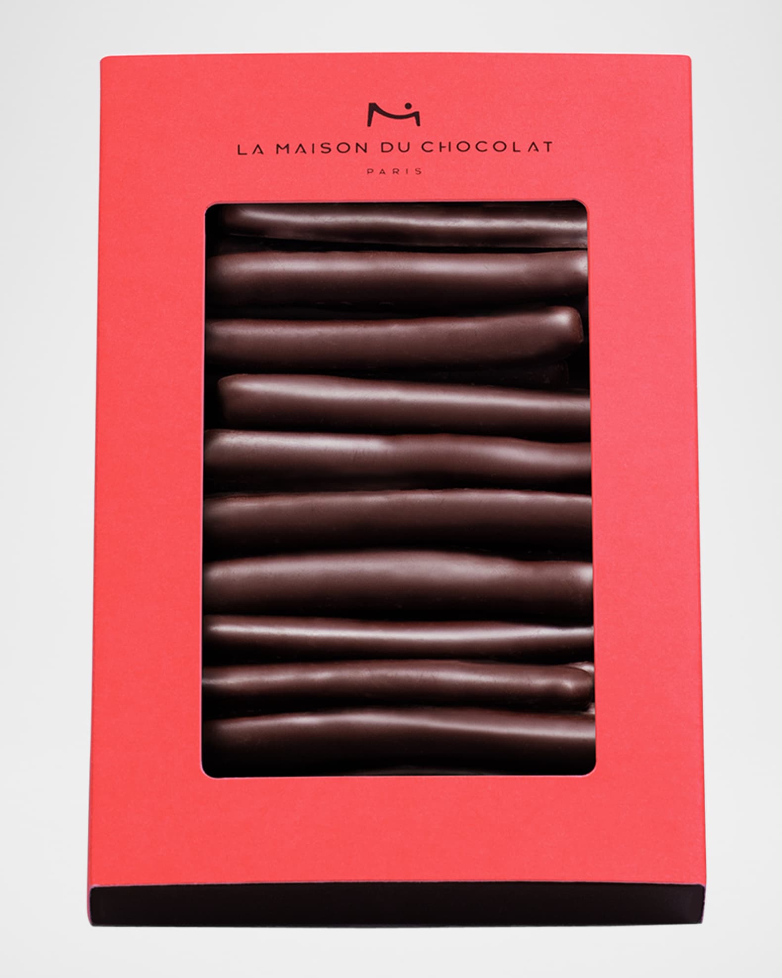 Case Orangette 38-Piece Chocolate-Covered Orange Peels 0