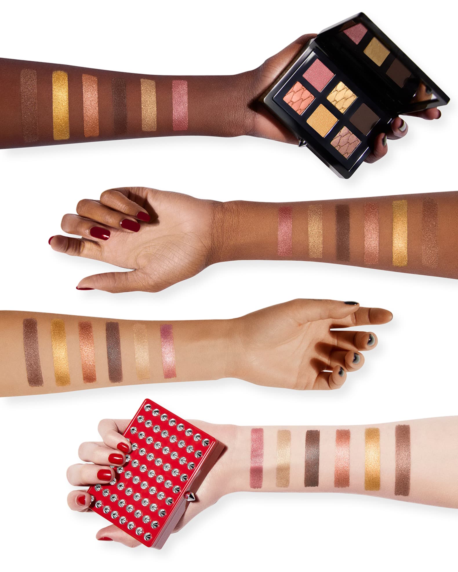 Christian Louboutin Abracadabra La Palette Eyeshadow Palette Refill