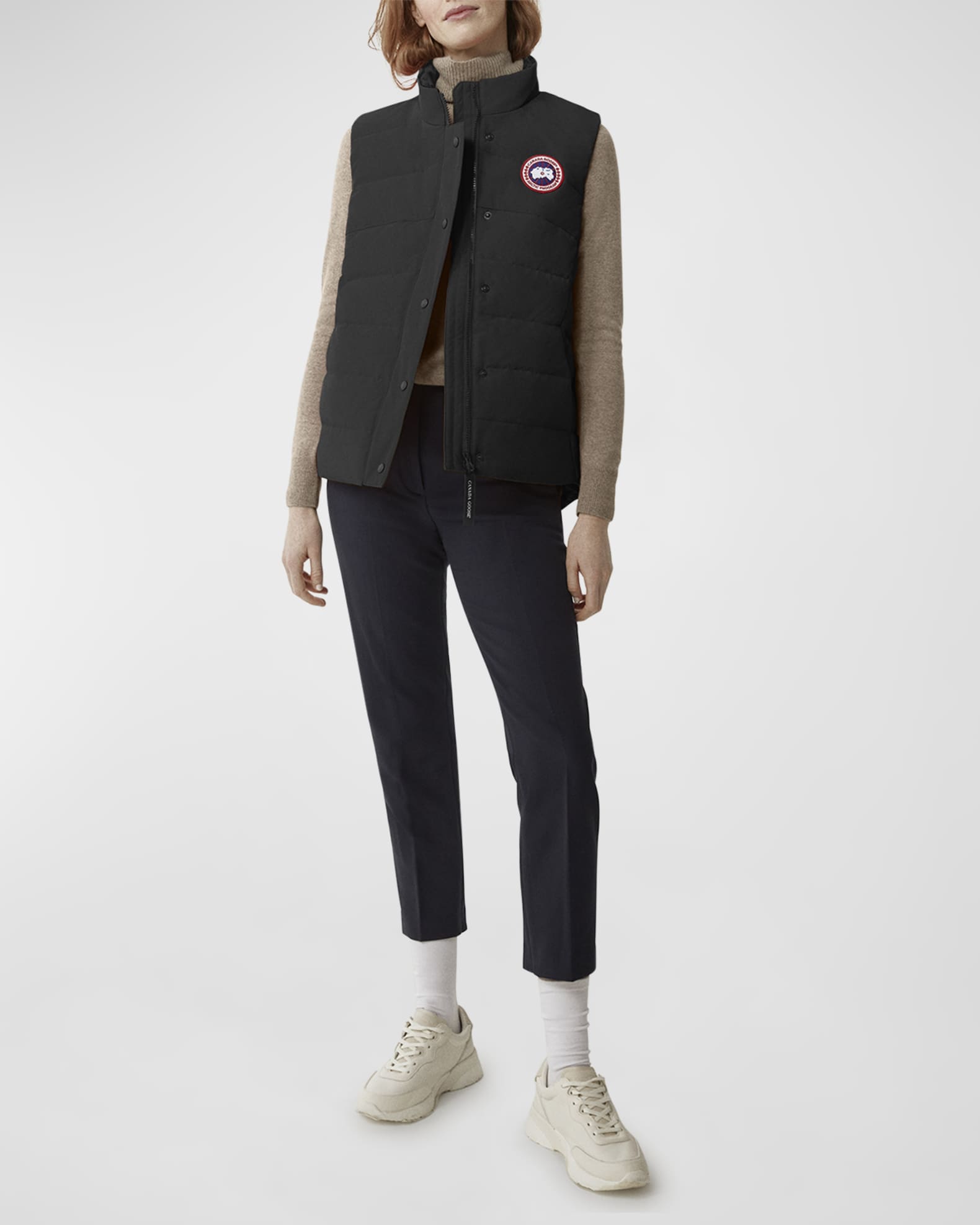 Canada Goose Freestyle Puffer Vest Neiman Marcus