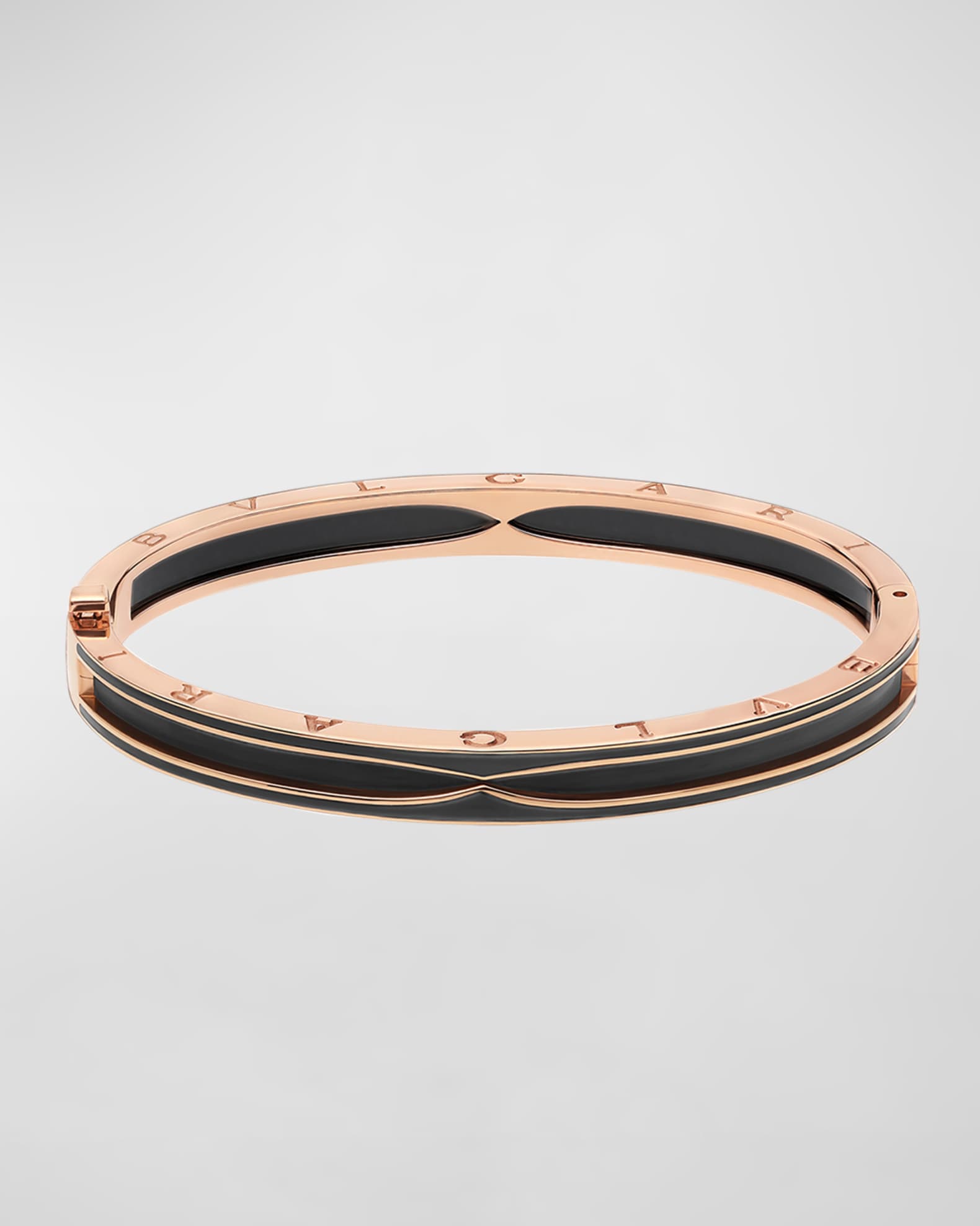 Bvlgari b zero1 bracelet rose gold clearance