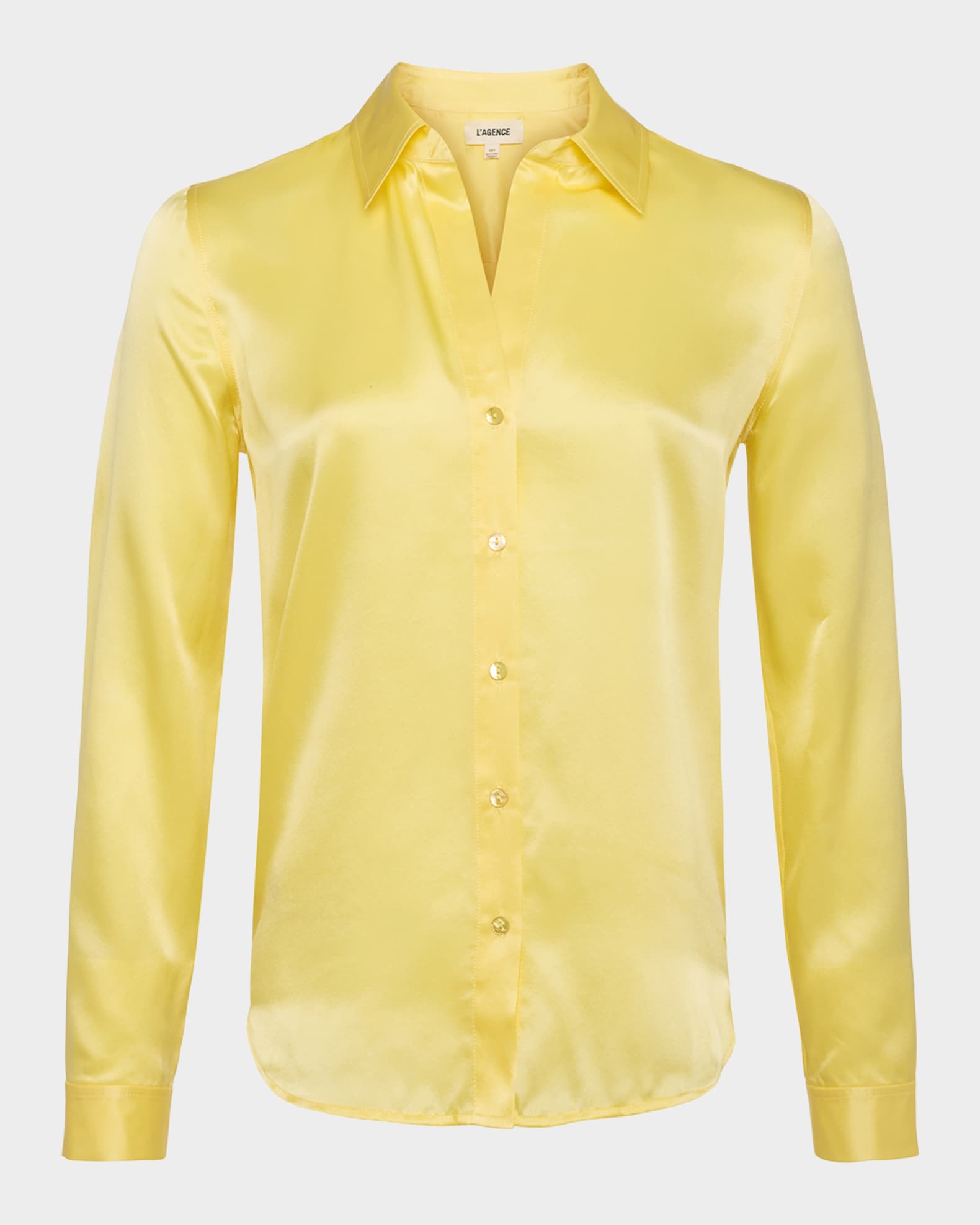 Tyler Long-Sleeve Blouse