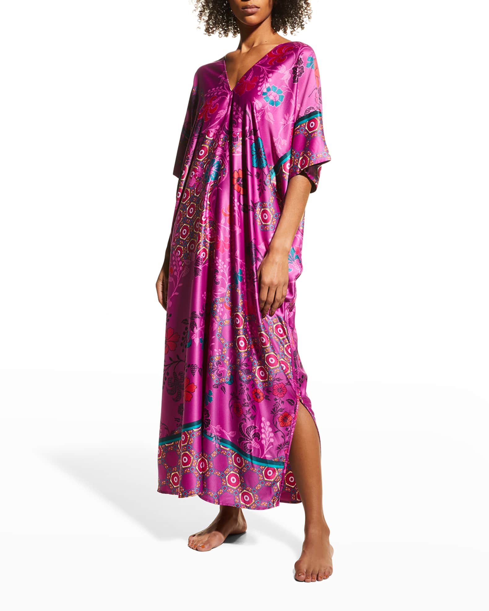 natori caftan neiman marcus
