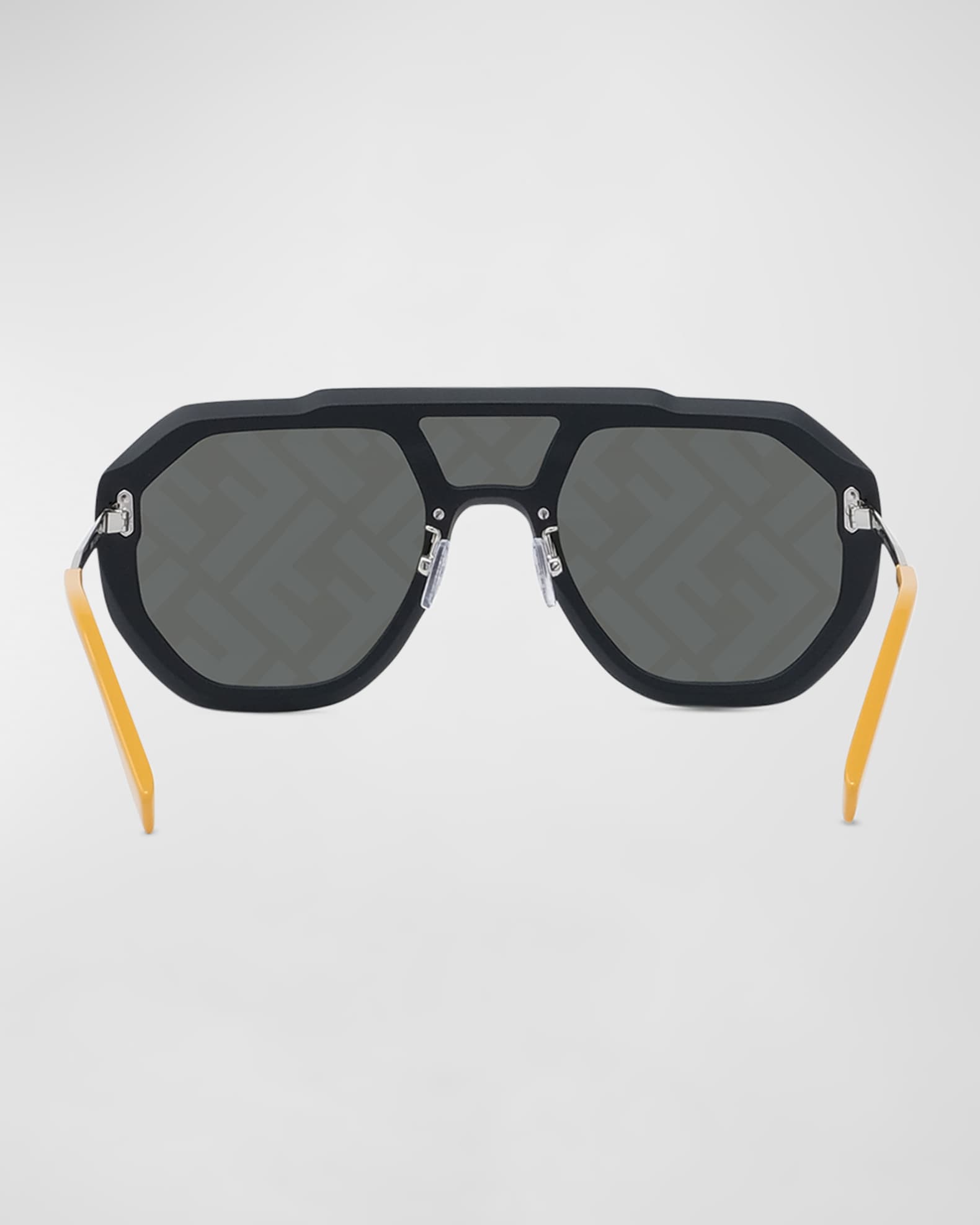 Carfia Small Acetate Polarized Sunglasses for Women UV Protection, Retro Double Bridge Eyewear Metal Brow Round Sunnies