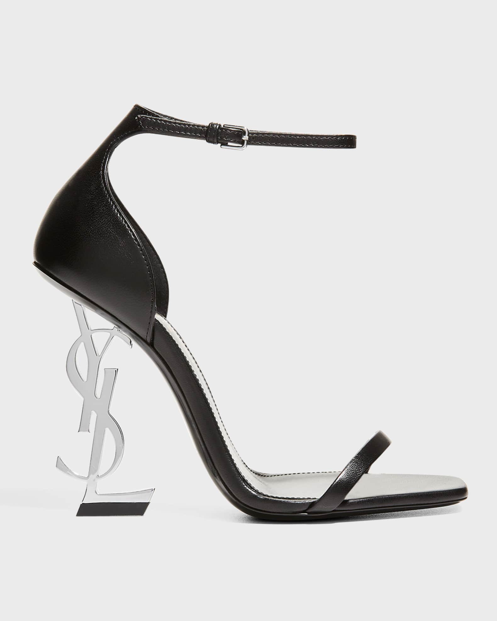 Saint laurent opyum sandal best sale