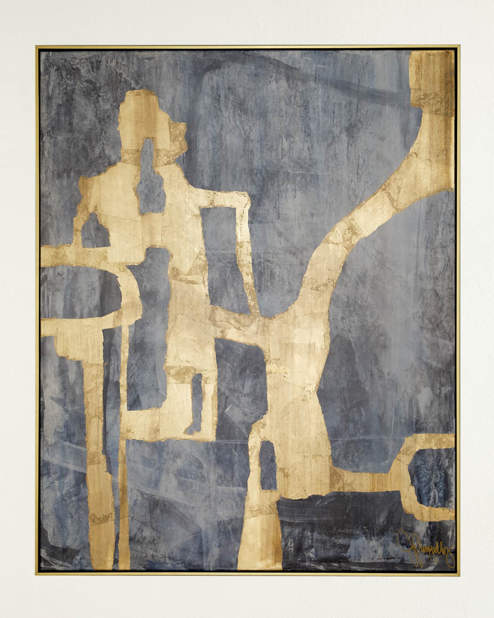 "Without Boundaries" Giclee Wall Art on Canvas 0