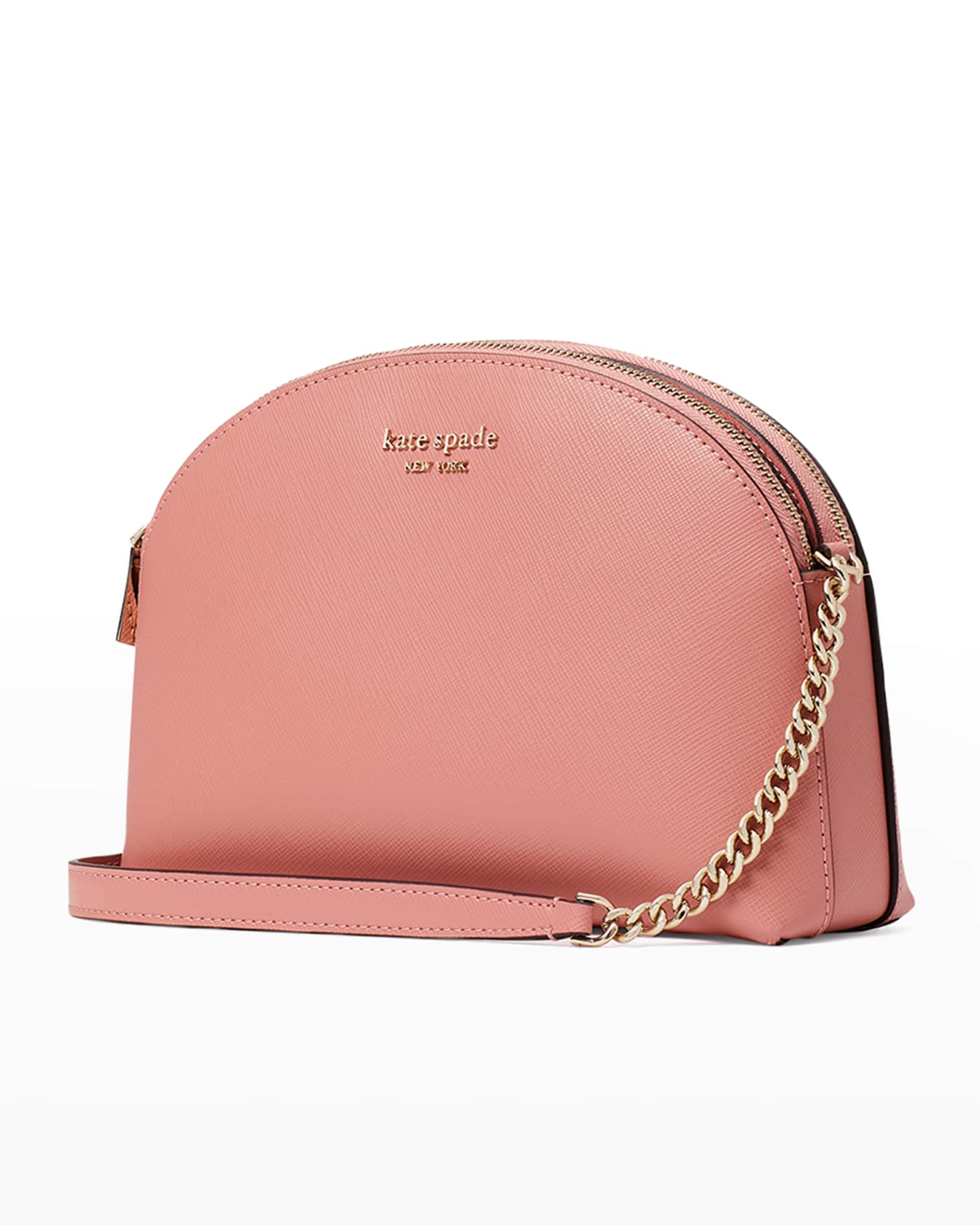 kate spade new york spencer doublezip crossbody bag Neiman Marcus