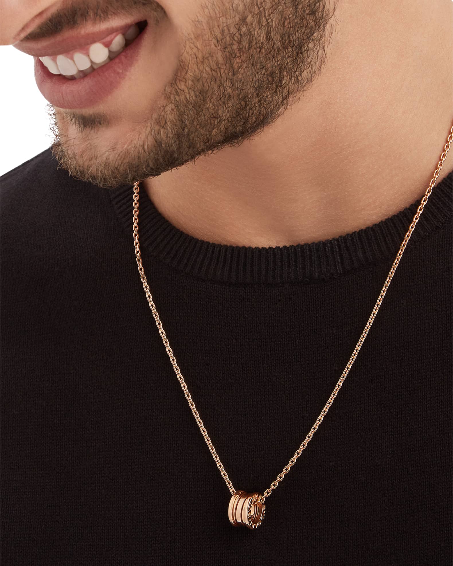 Bulgari bzero necklace shop