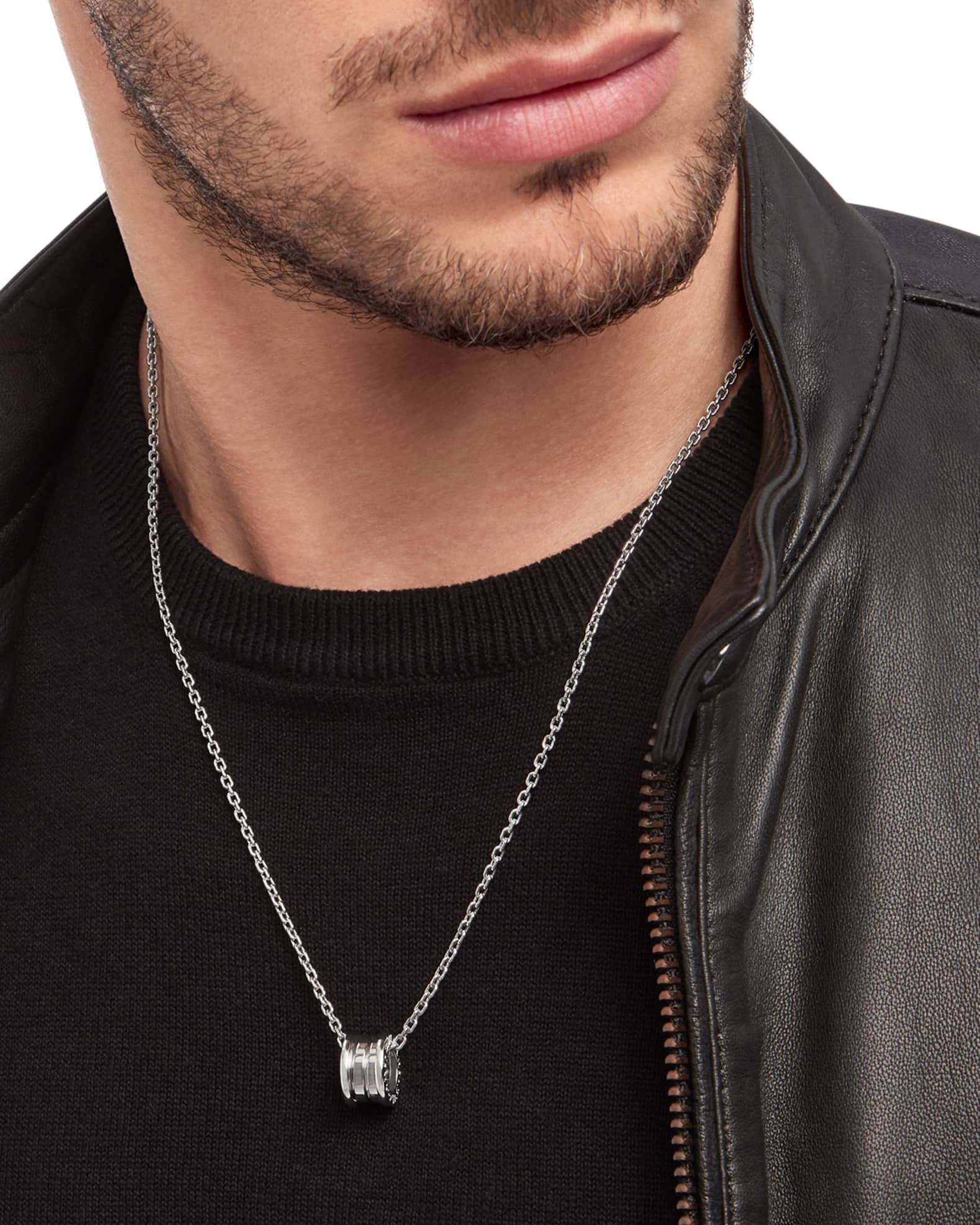 Bulgari bzero necklace outlet