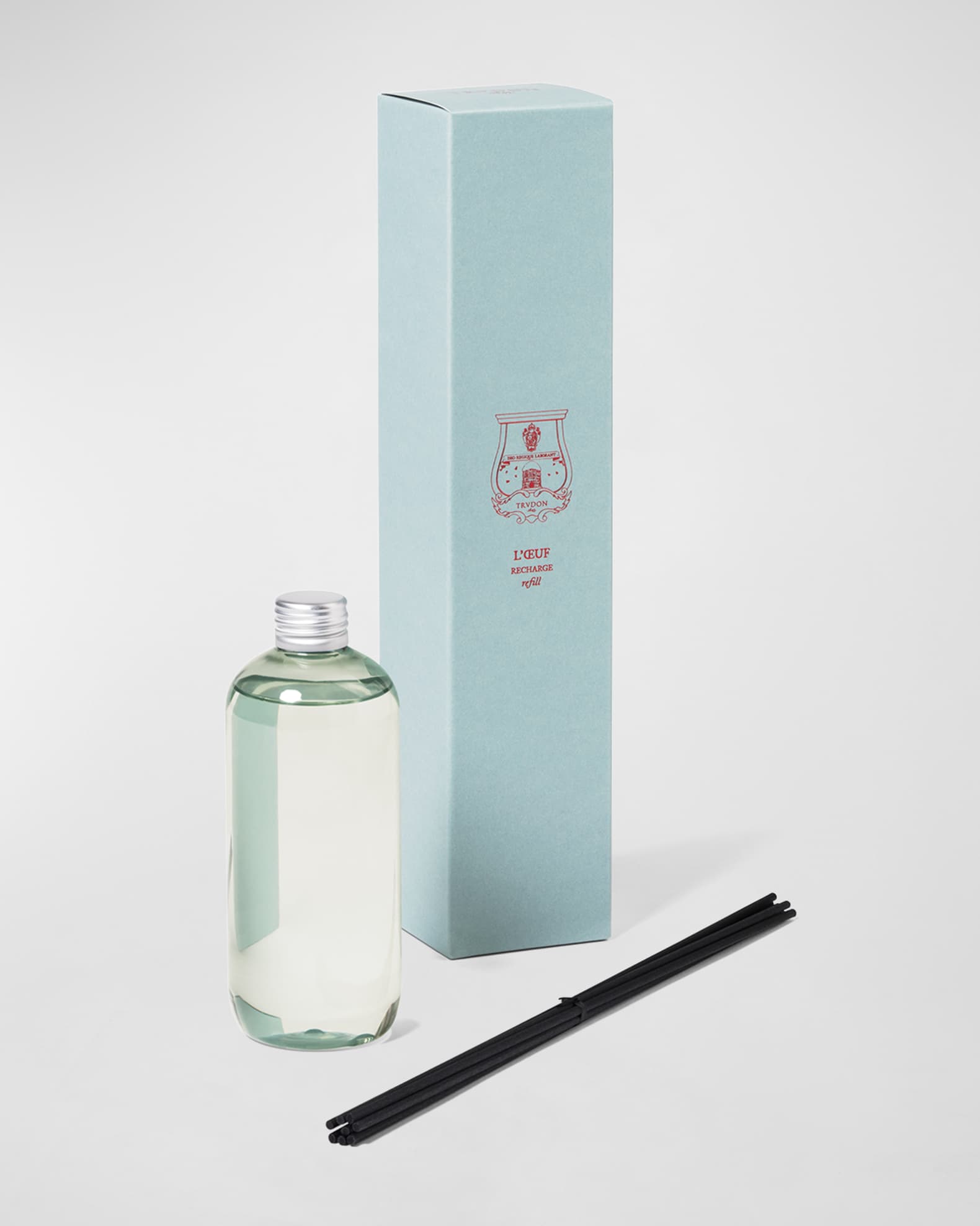 Ernesto Refill for Le Diffuseur, Leather and Tobacco 1