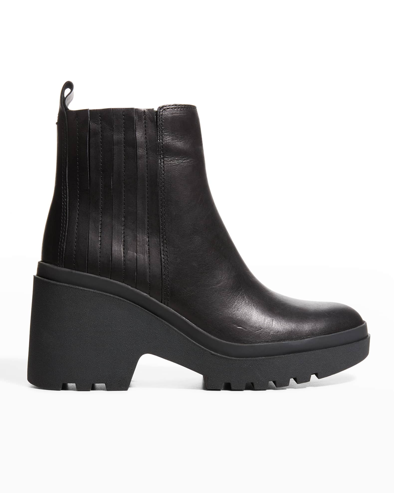 eileen fisher hollis bootie