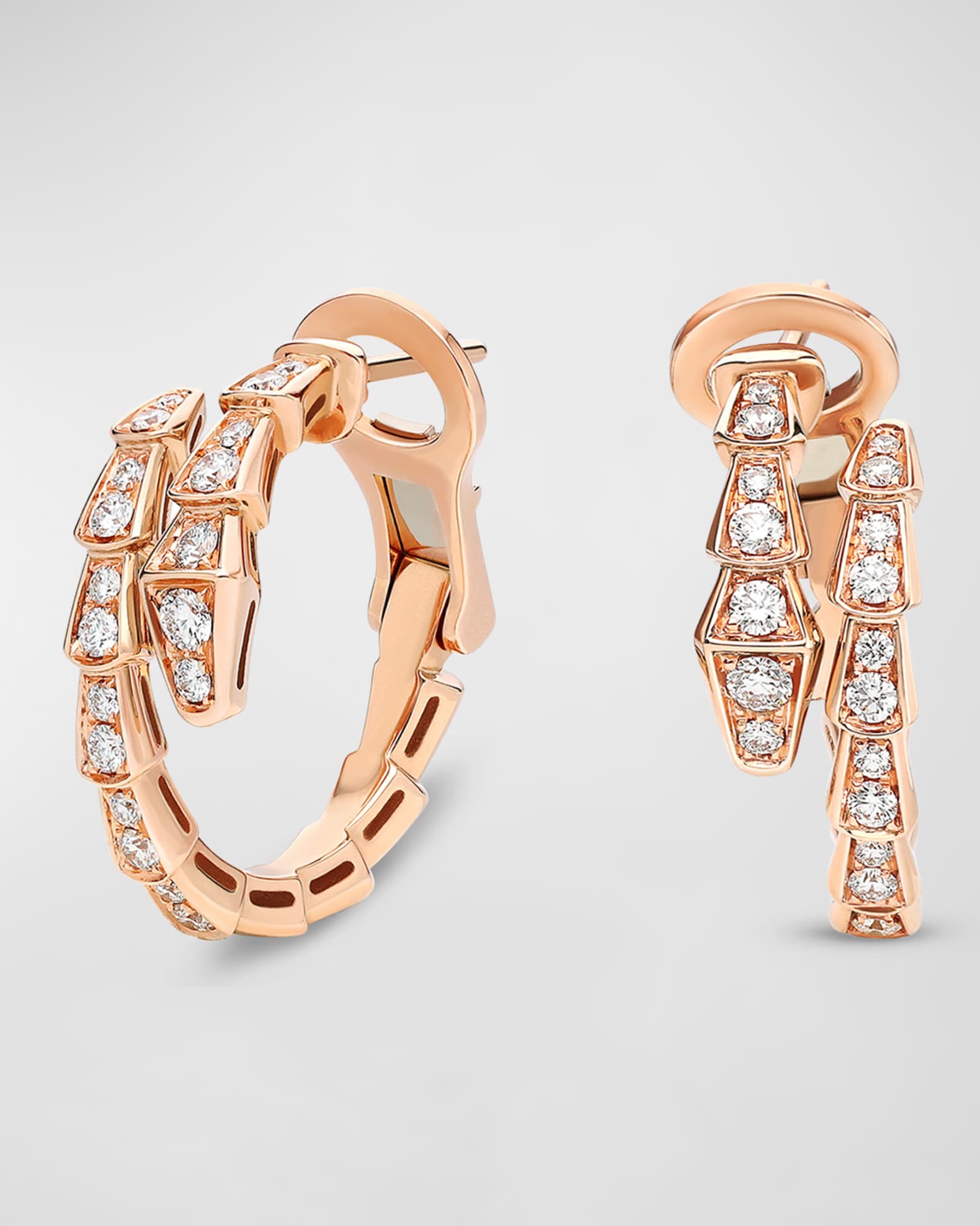 BazaarLoves: All We Want For Christmas Is Bvlgari's Serpenti Forever  Holiday Capsule