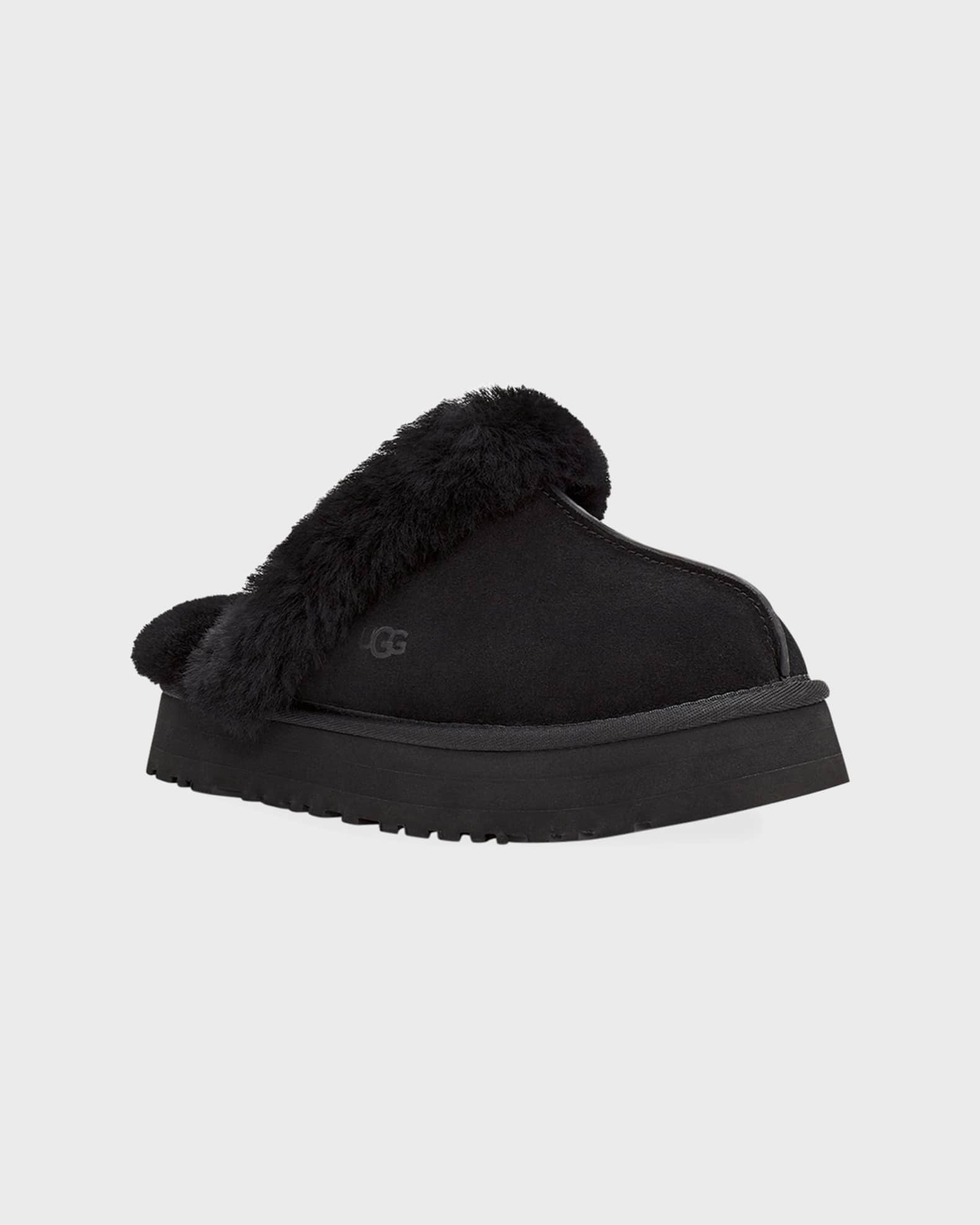 disquette ugg slippers platform