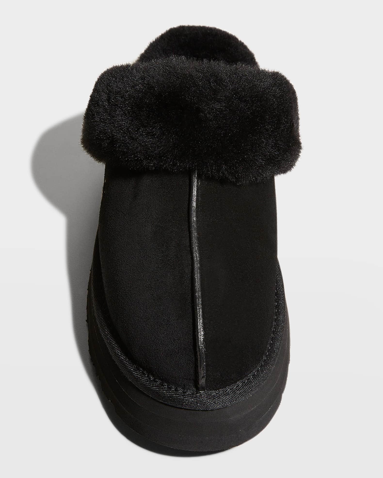 disquette ugg slippers platform