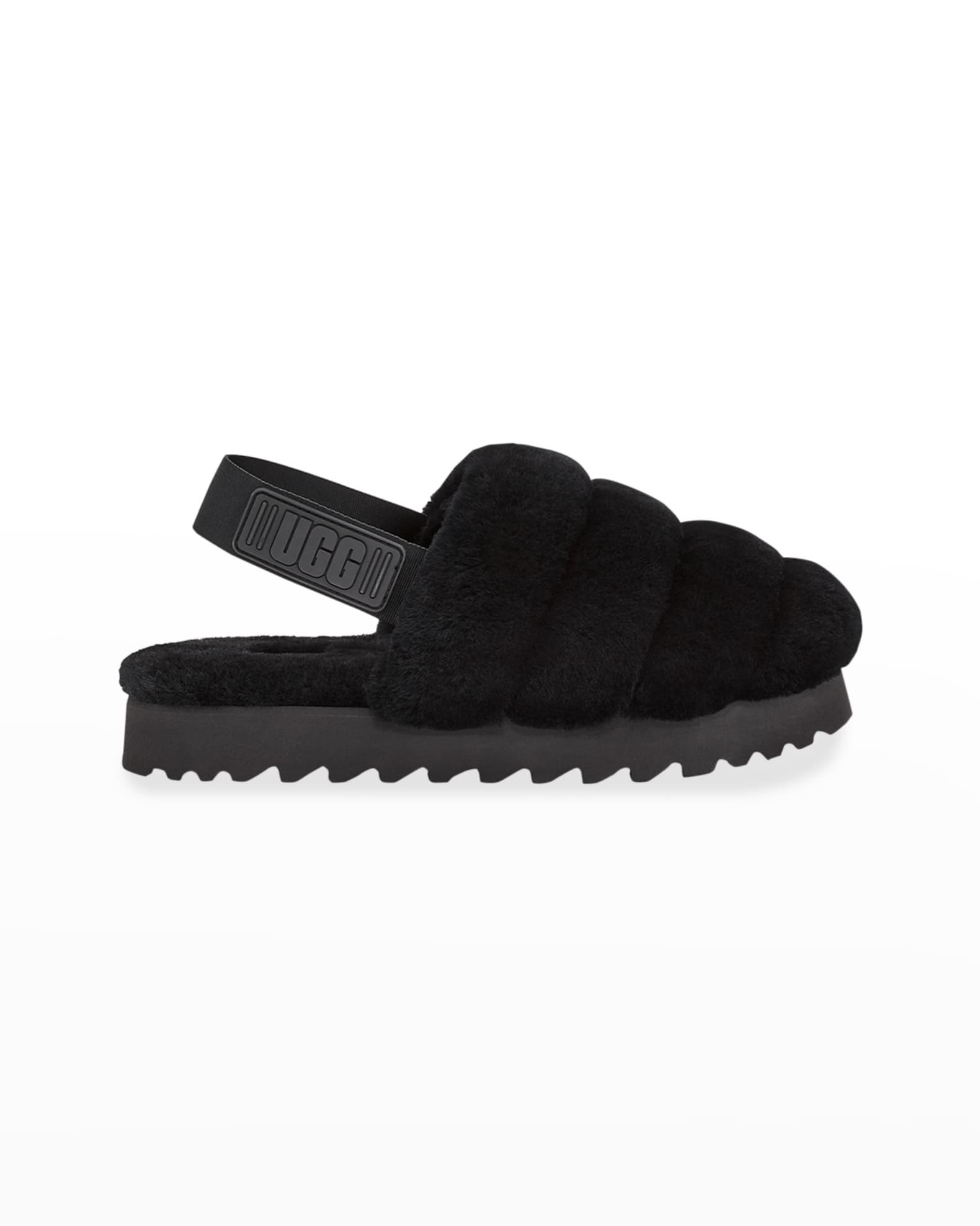 ugg slingback slippers