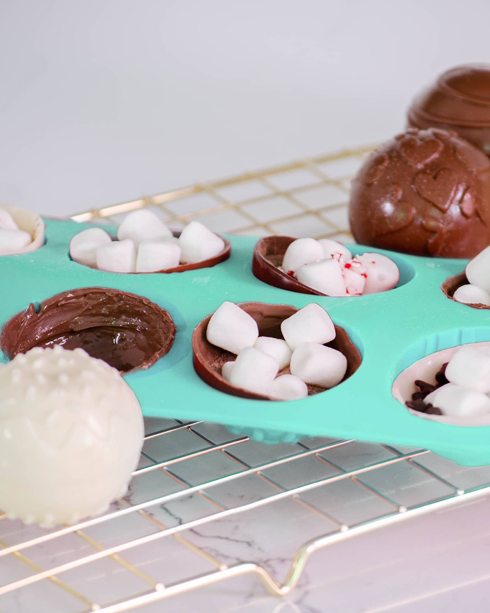 ULTIMATE HOT COCOA BOMB SET