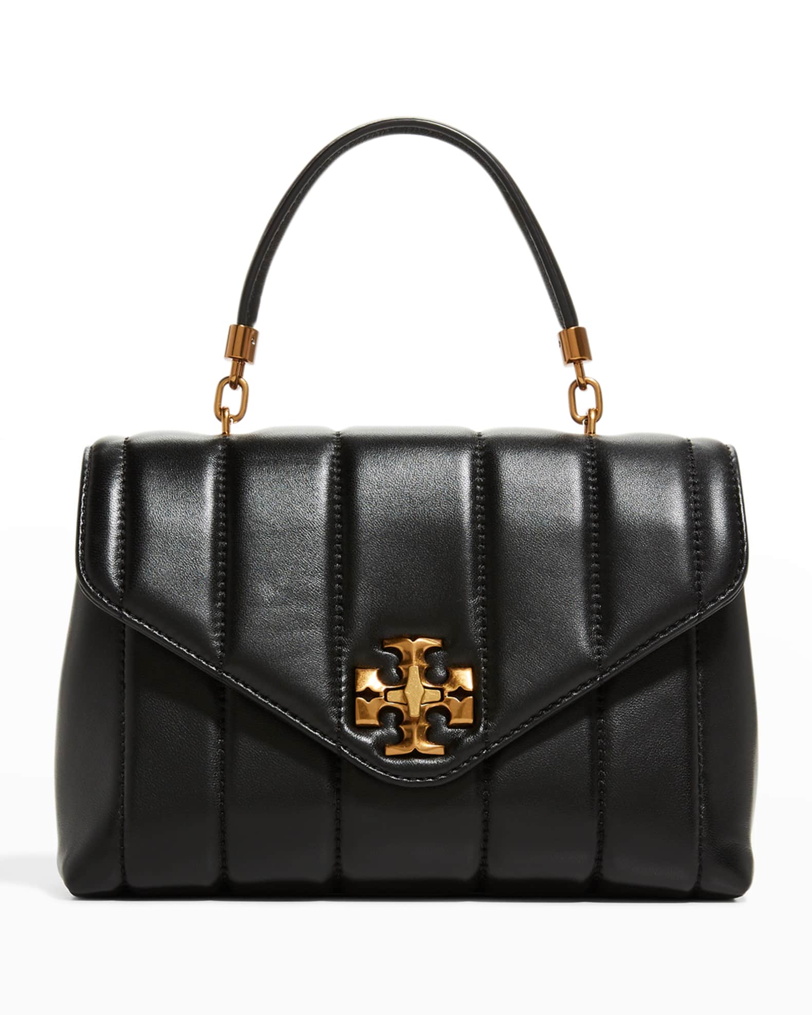 tory burch padded bag