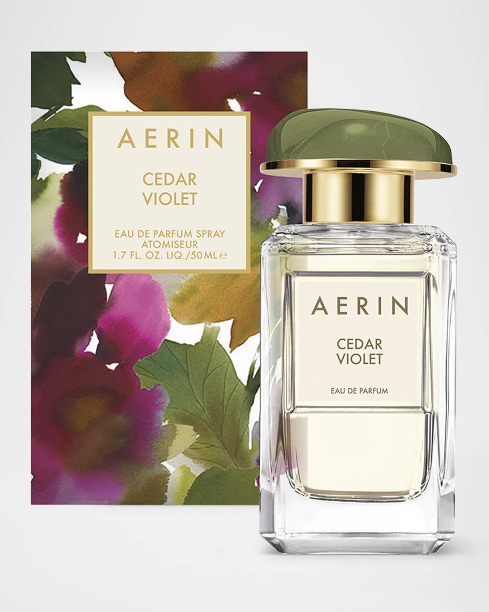 AERIN Cedar Violet Eau de Parfum | Neiman Marcus