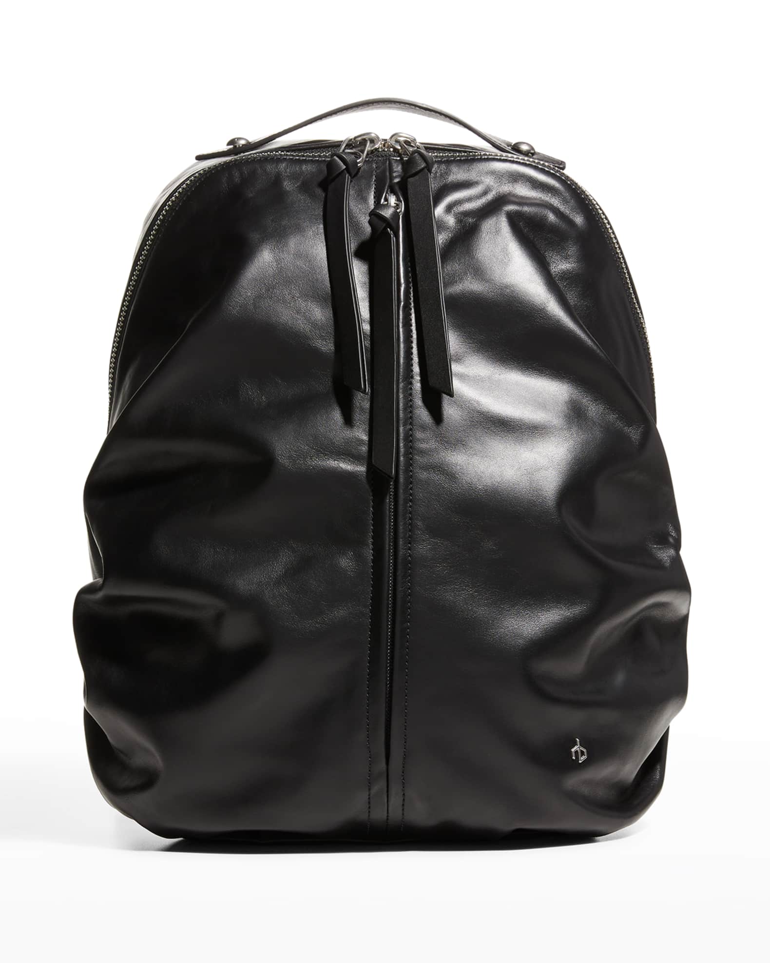 Rag & Bone Commuter Leather Backpack Neiman Marcus